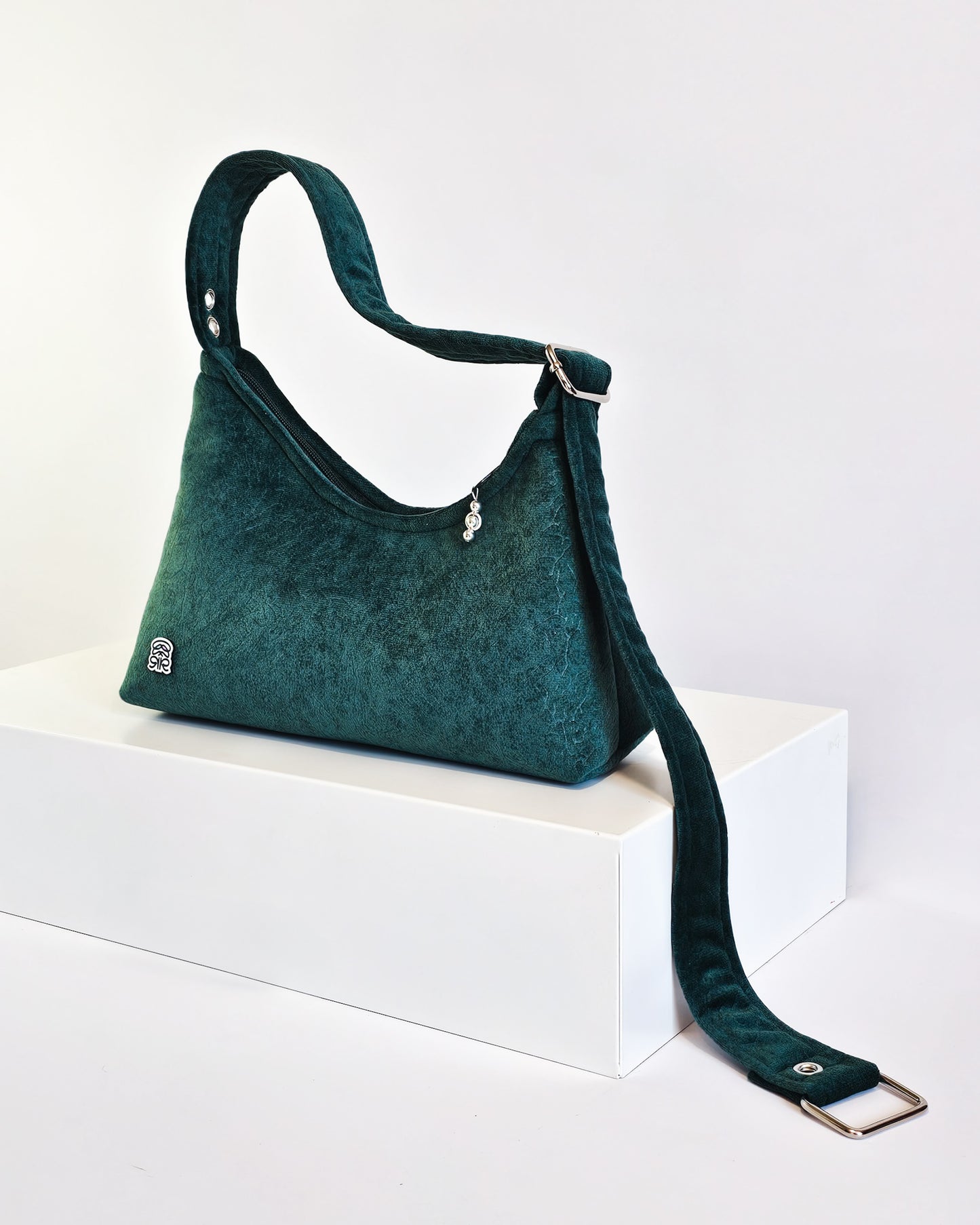 Nala Felpa Verde Textura