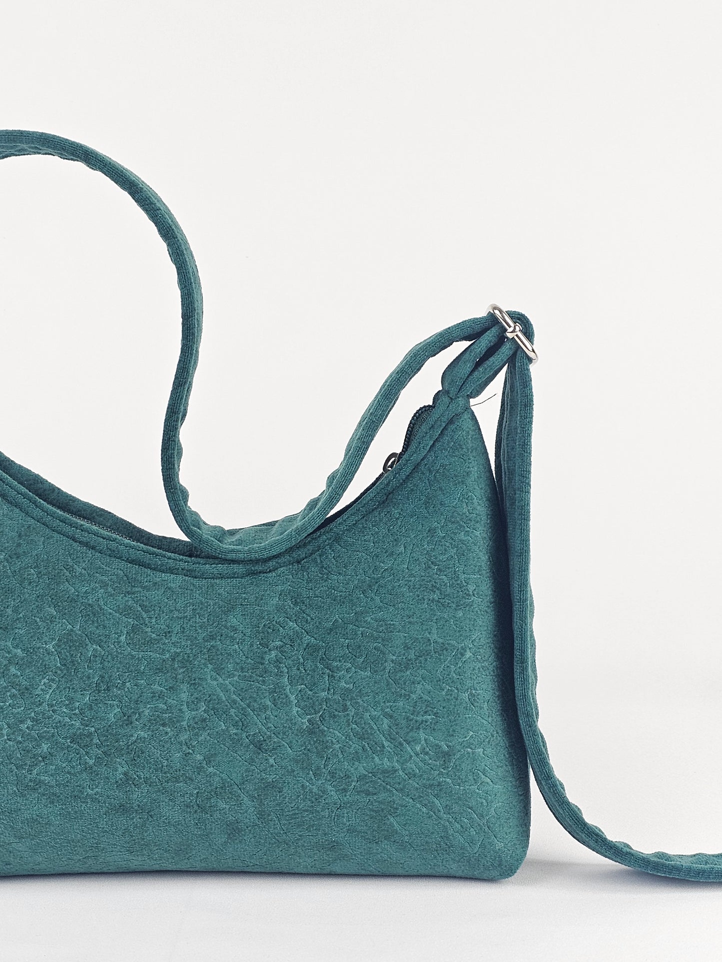 Nala Felpa Verde Textura
