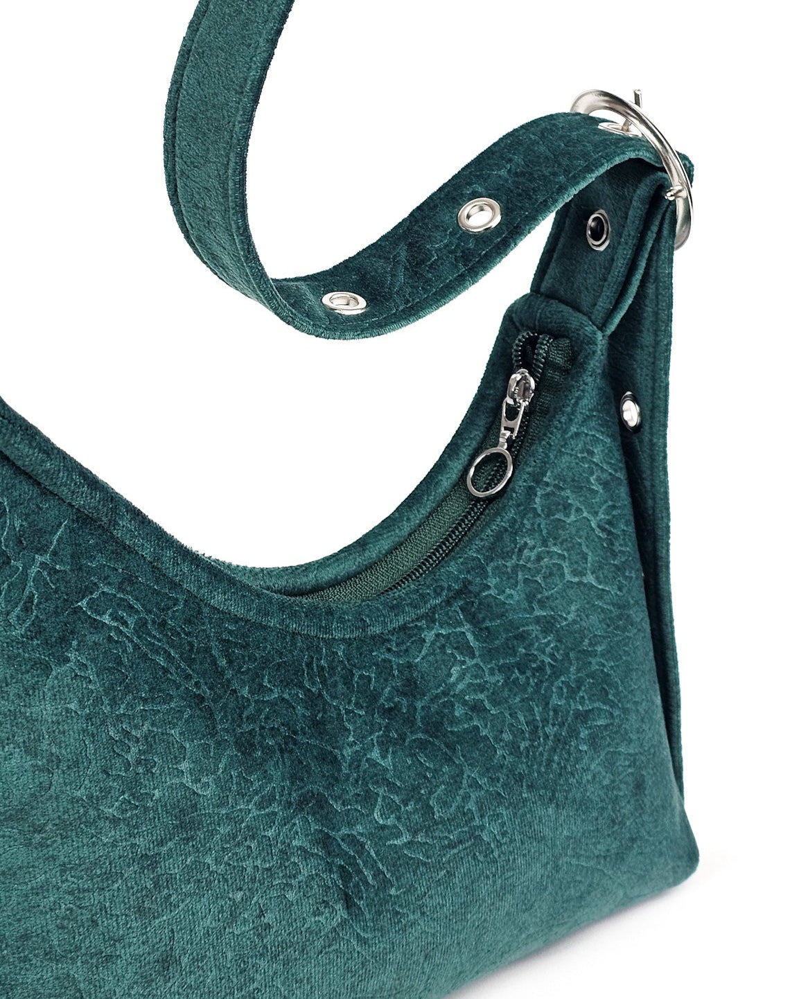 Nala Felpa Verde Textura