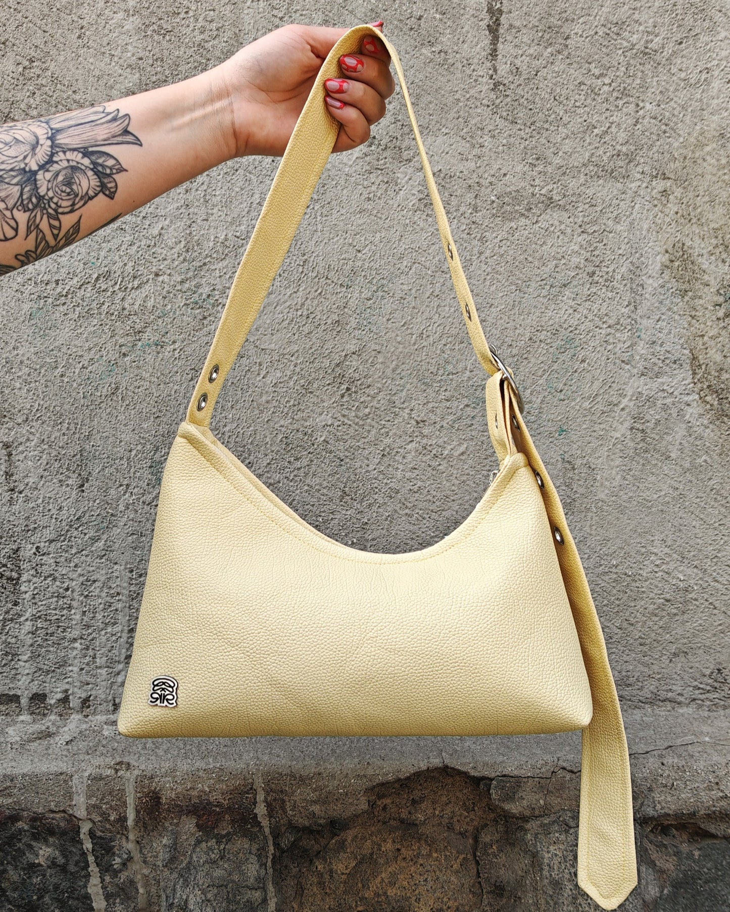 Nala Butter Yellow