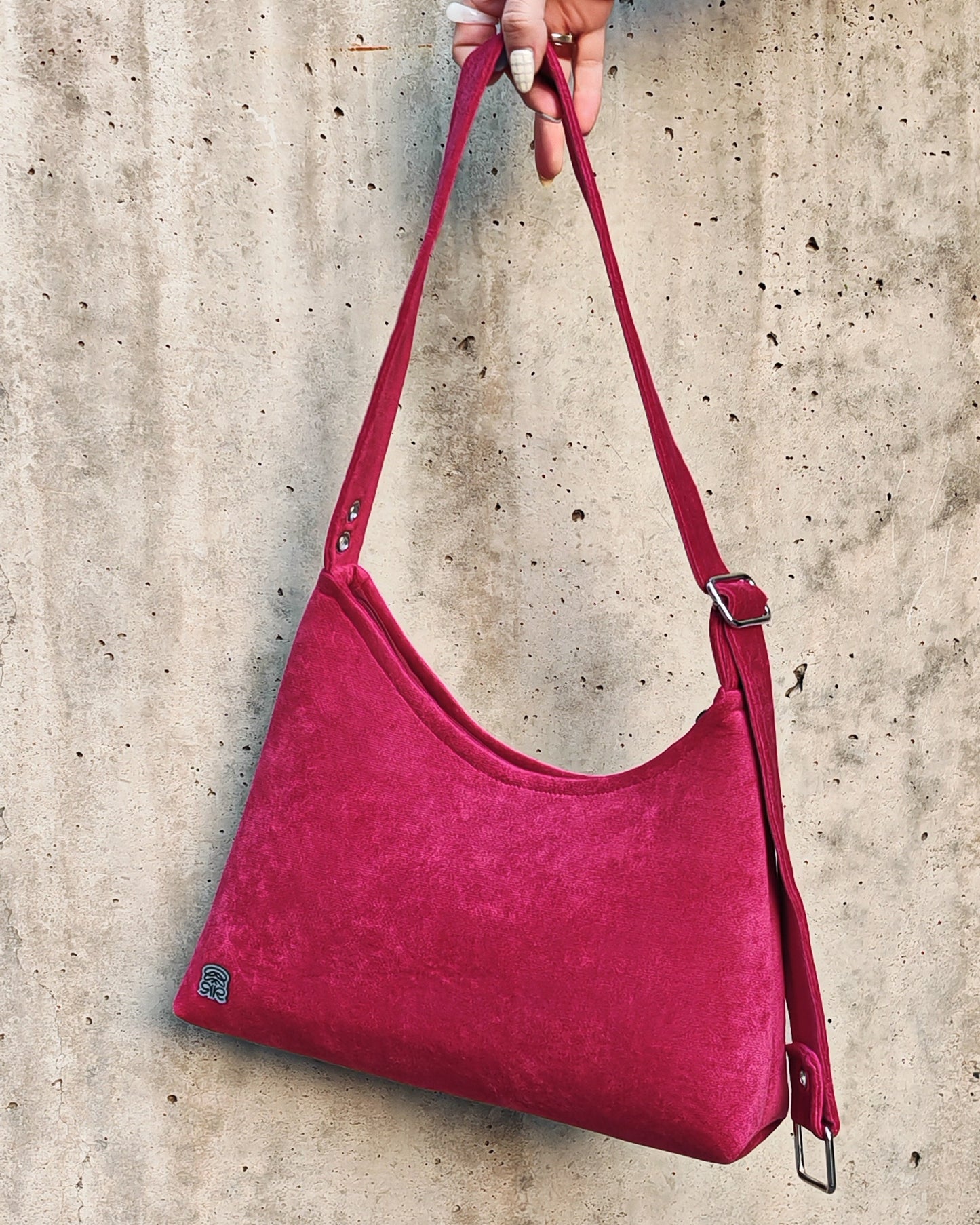 Nobu Felpa Fucsia