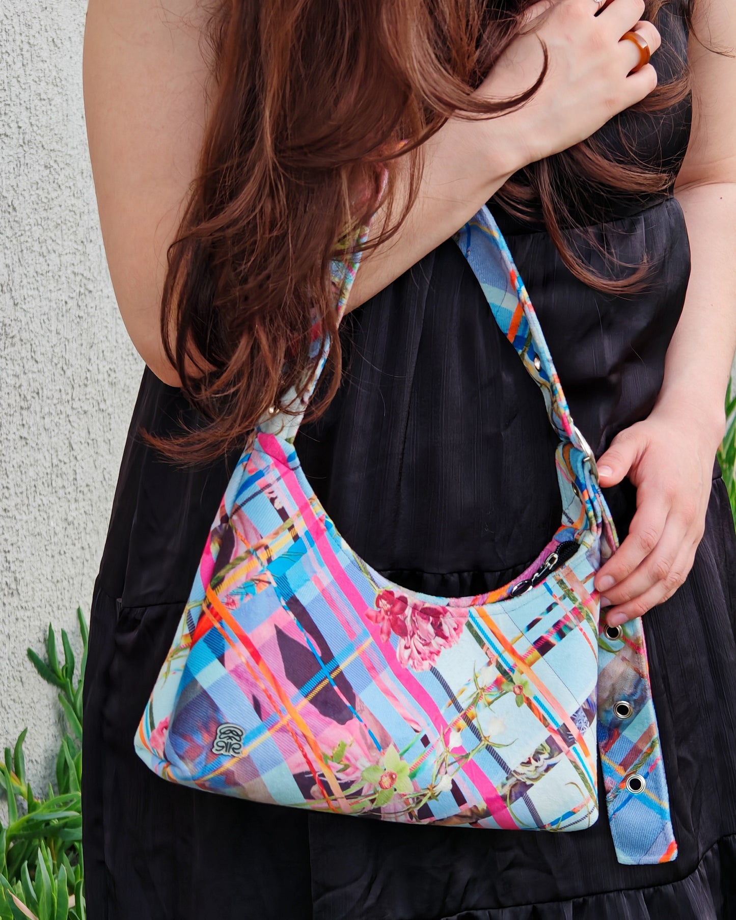 Nala Felpa Tartán Mix