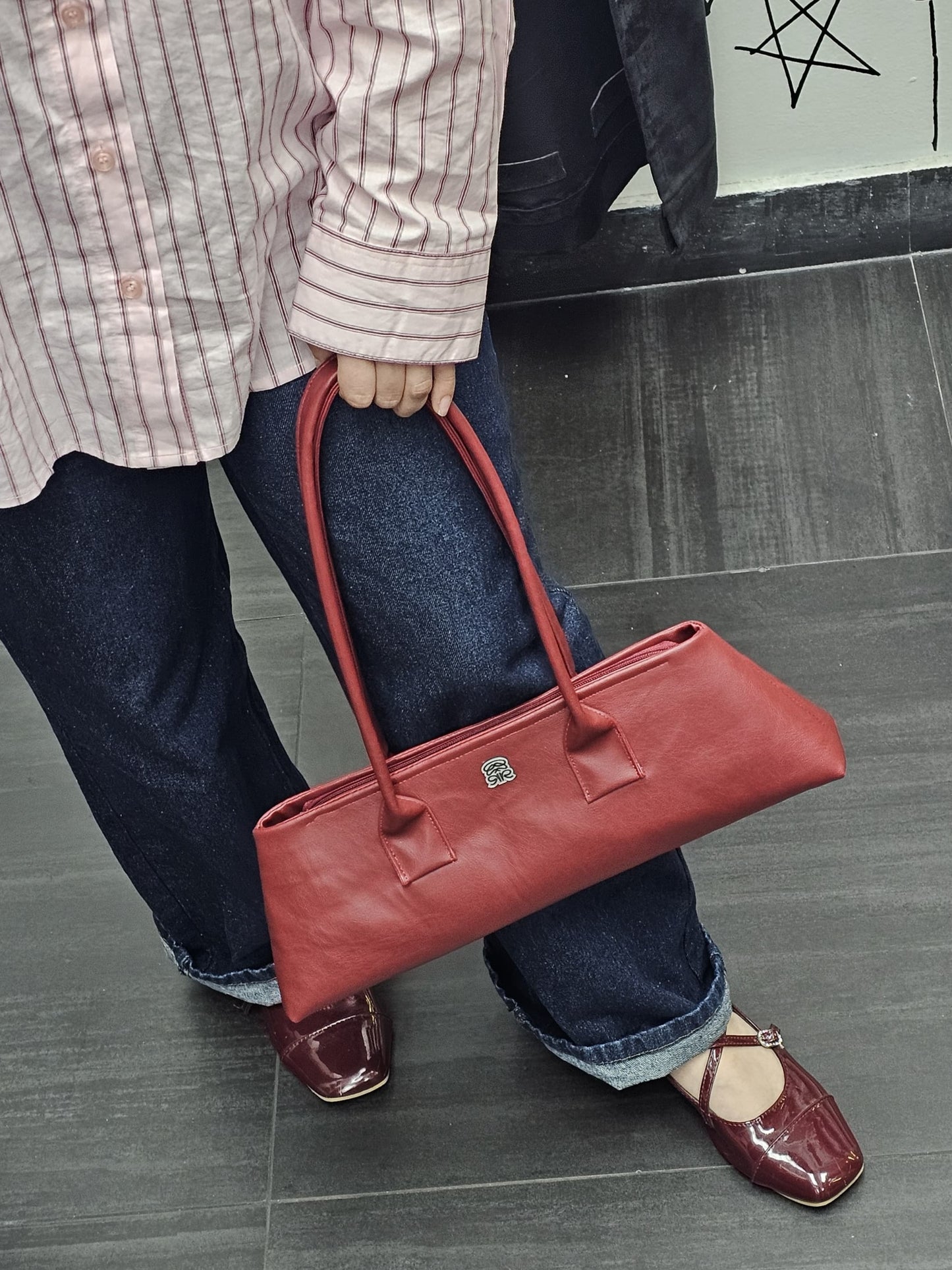 Sally M Cuerina Roja