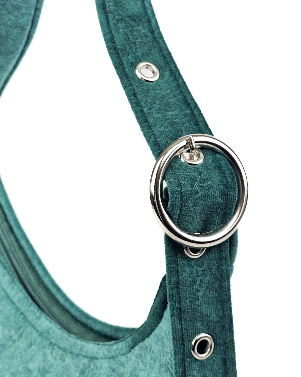 Nala Felpa Verde Textura