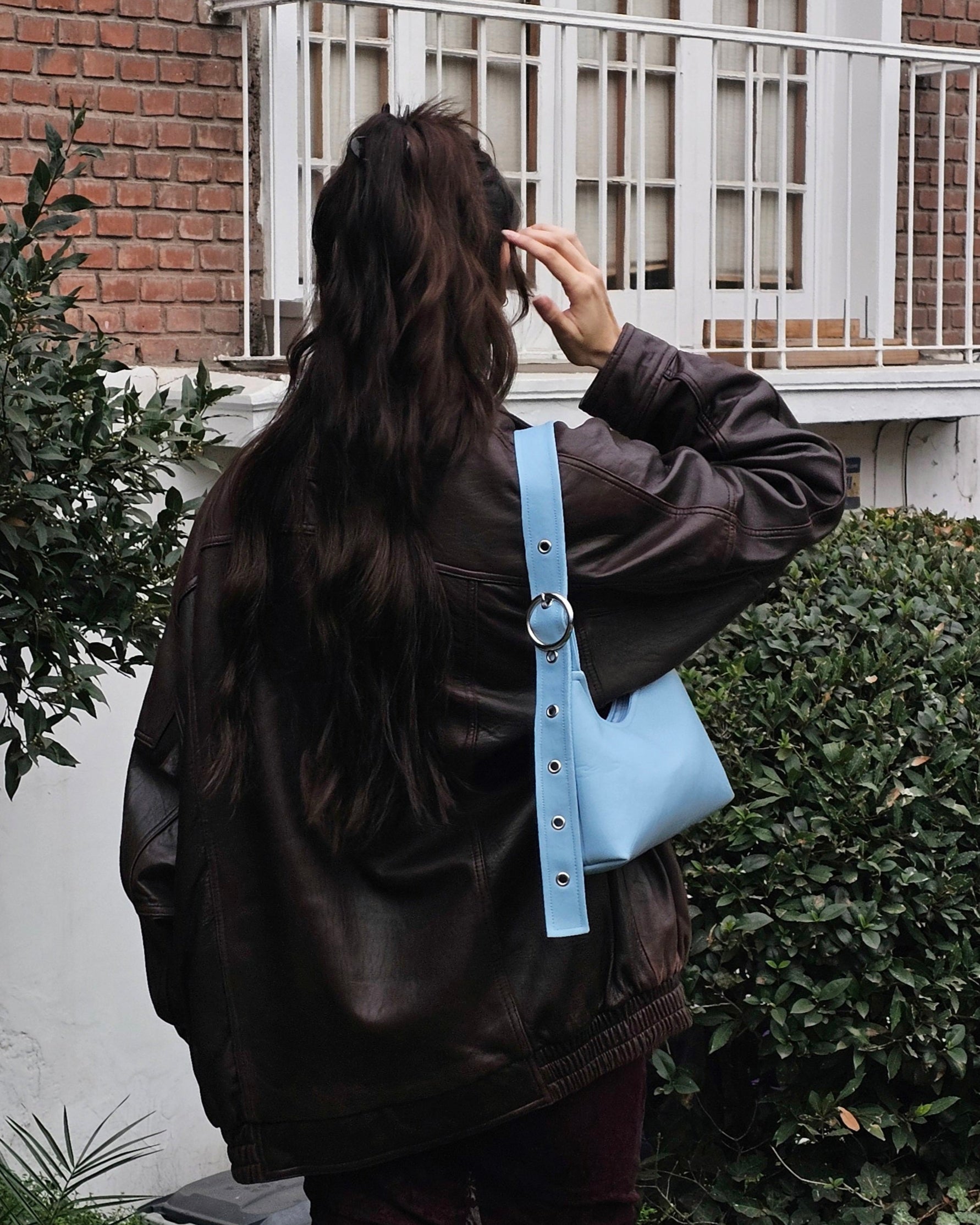 Nala Cuerina Baby Blue