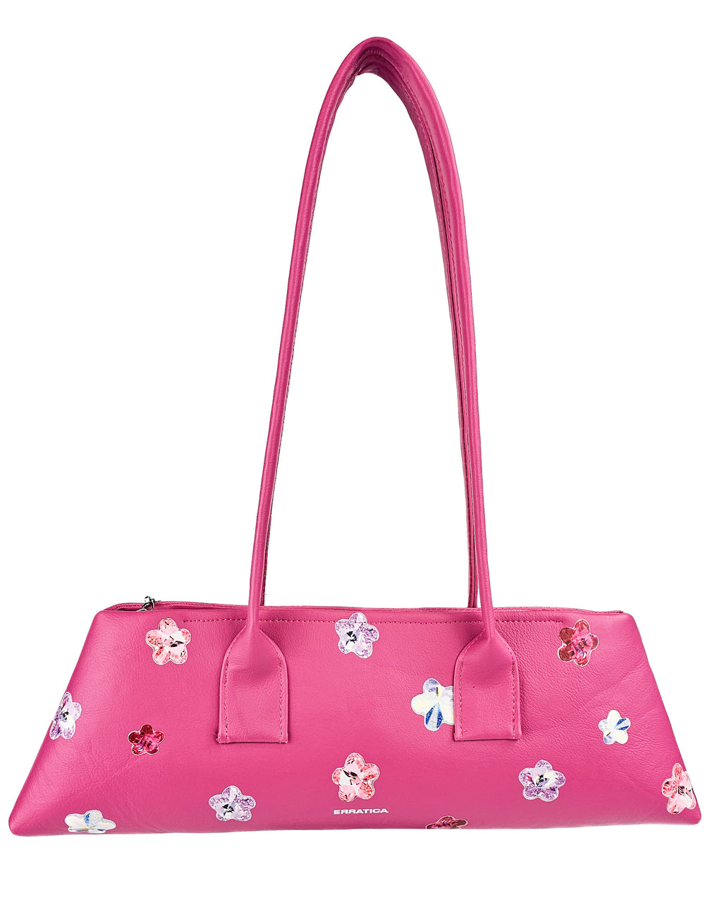 Sally M Cuerina Fucsia Flores