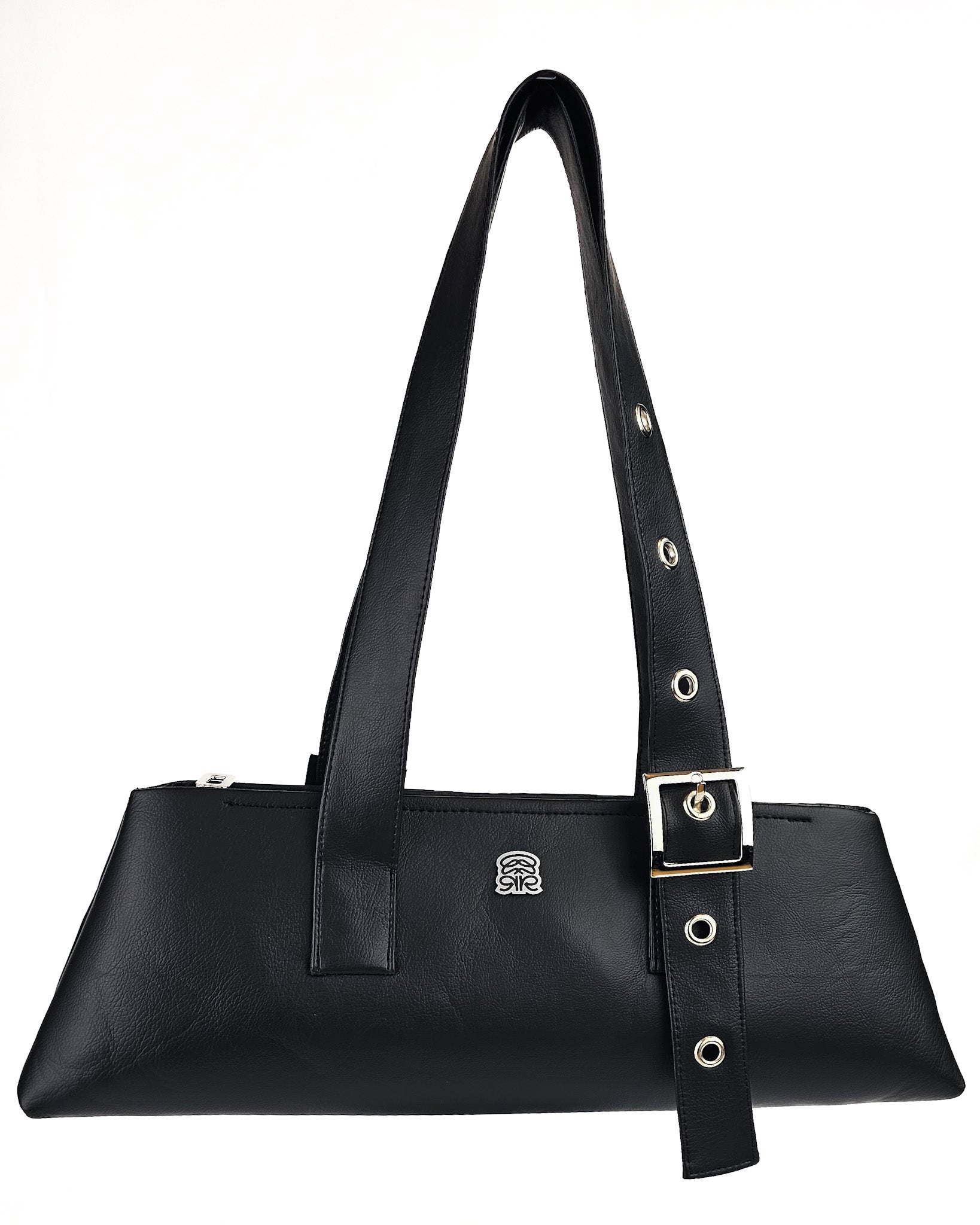 Sally M Cuerina Negra Belt