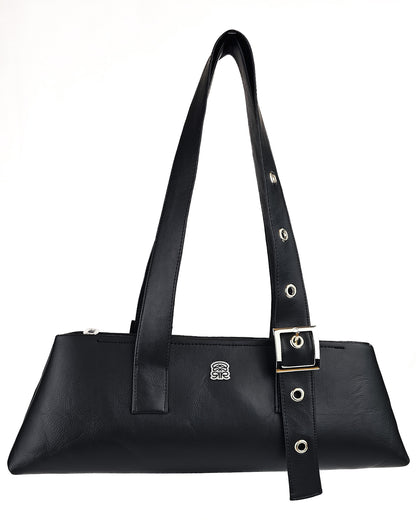 Sally M Cuerina Negra Belt