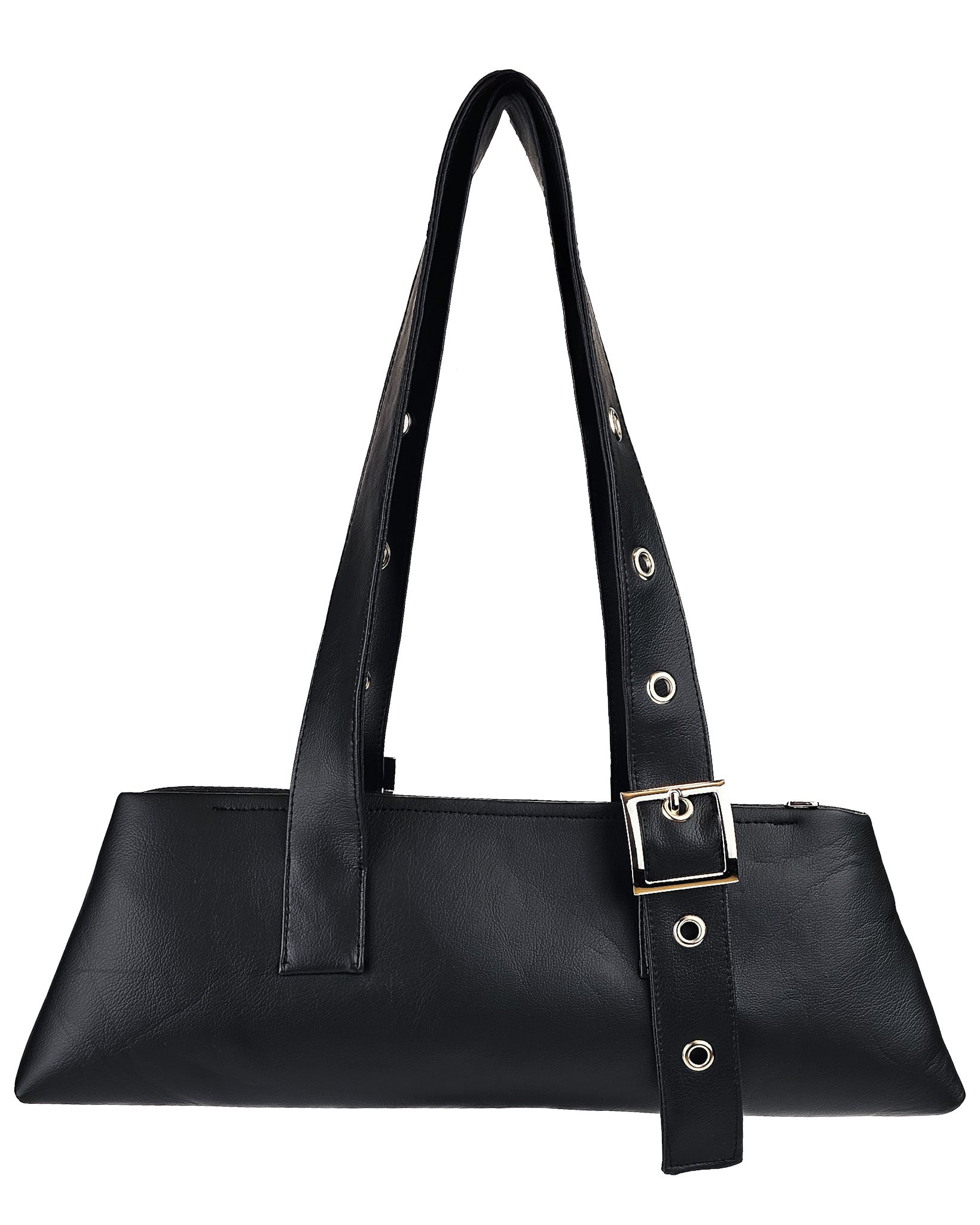 Sally M Cuerina Negra Belt