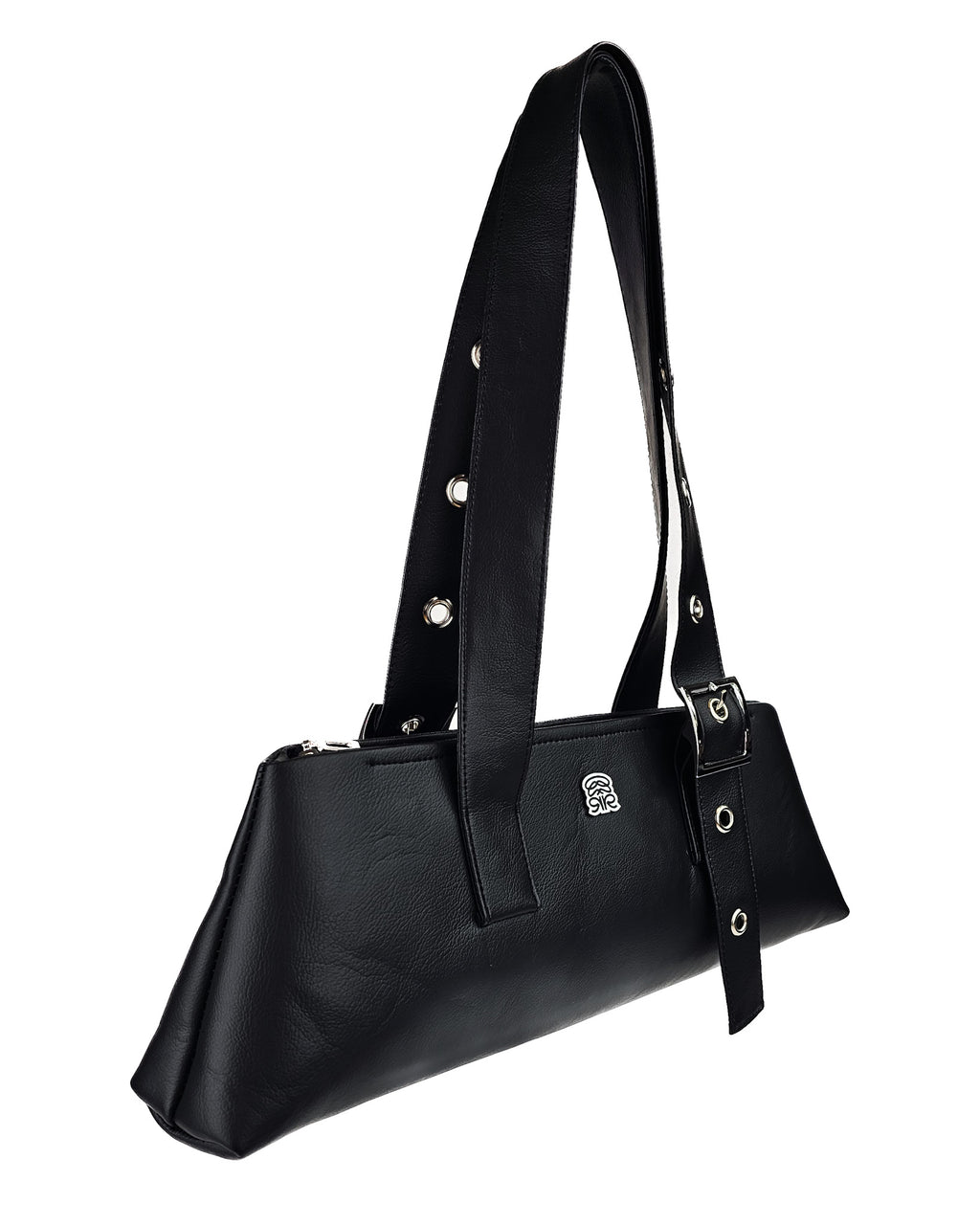 Sally M Cuerina Negra Belt