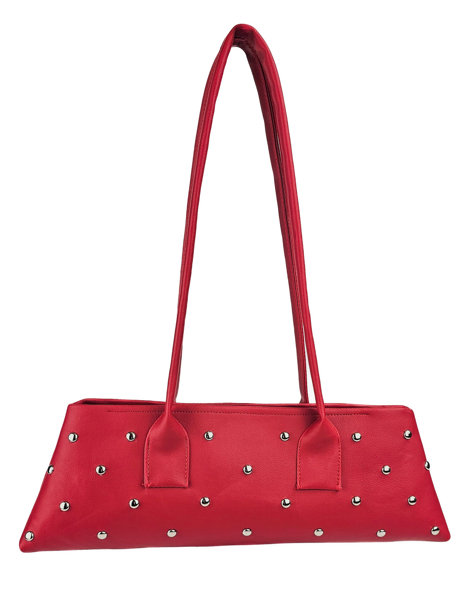 Sally M Cuerina Roja Tachas