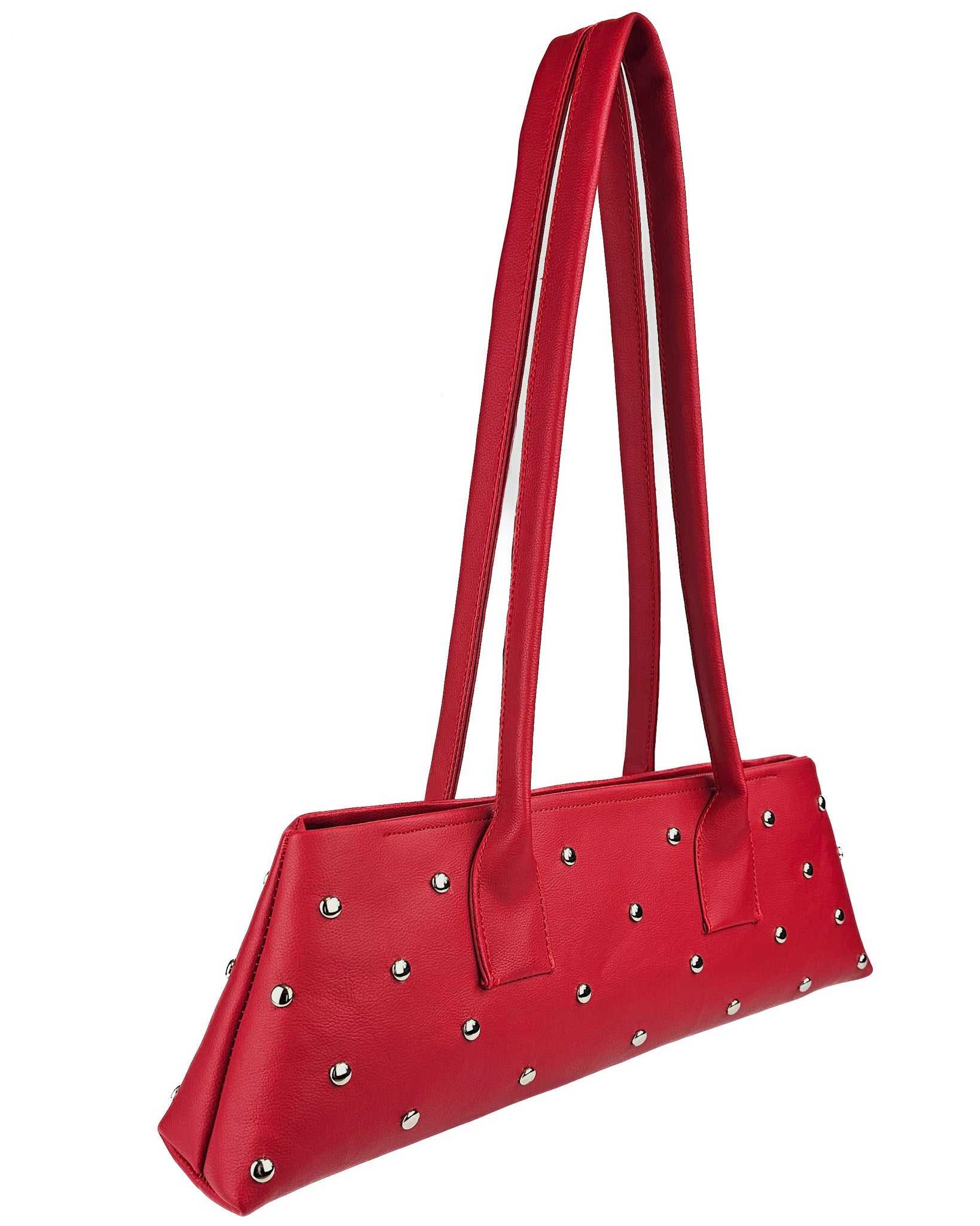 Sally M Cuerina Roja Tachas