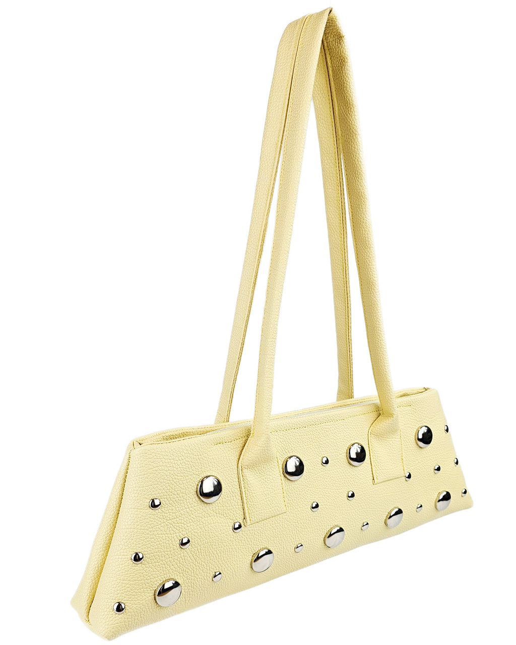 Sally M Cuerina Butter Yellow Tachas