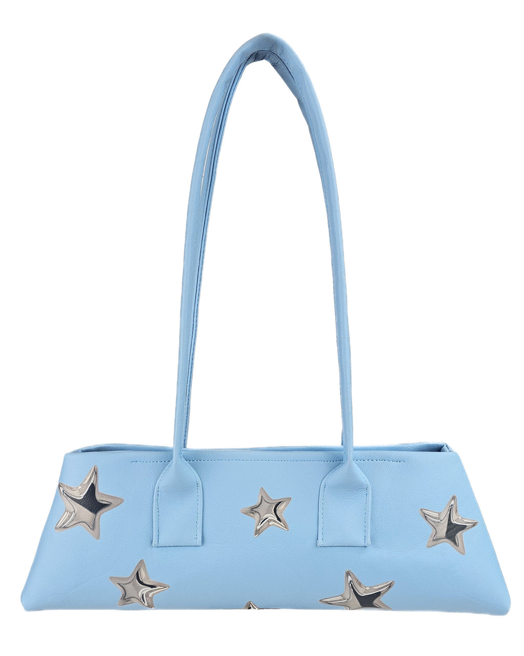 Sally M Cuerina Baby Blue Cuerina