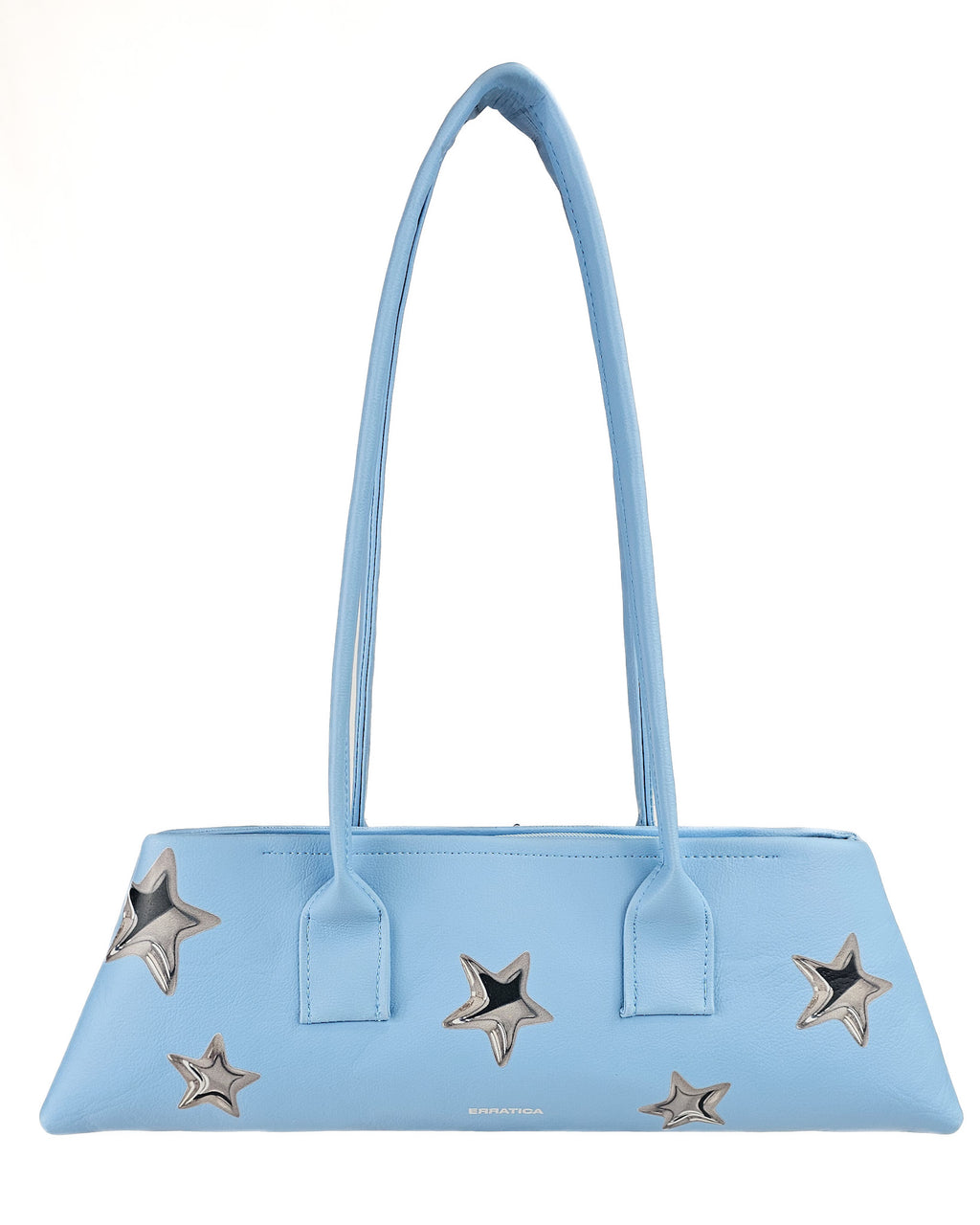 Sally M Cuerina Baby Blue Cuerina