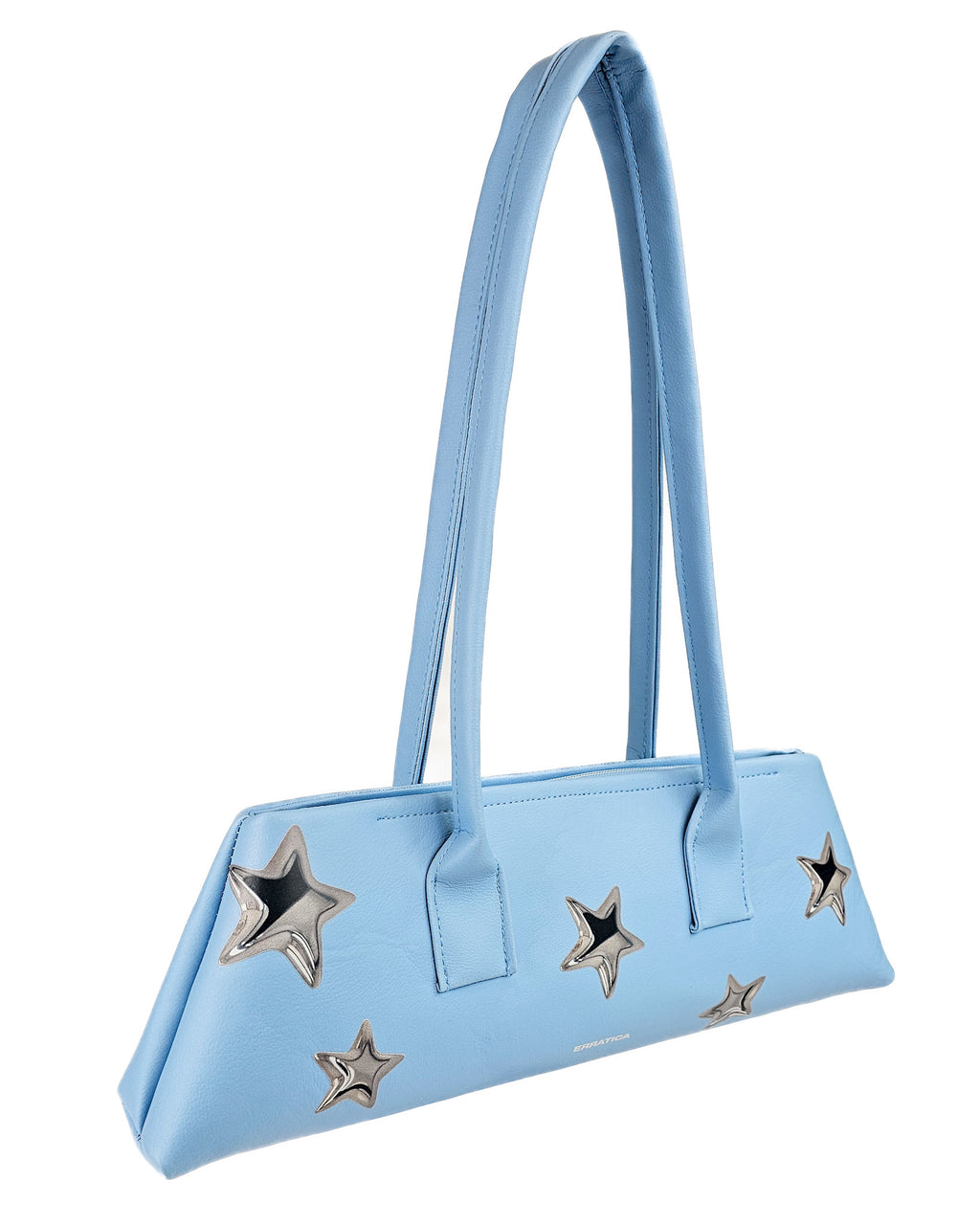 Sally M Cuerina Baby Blue Cuerina