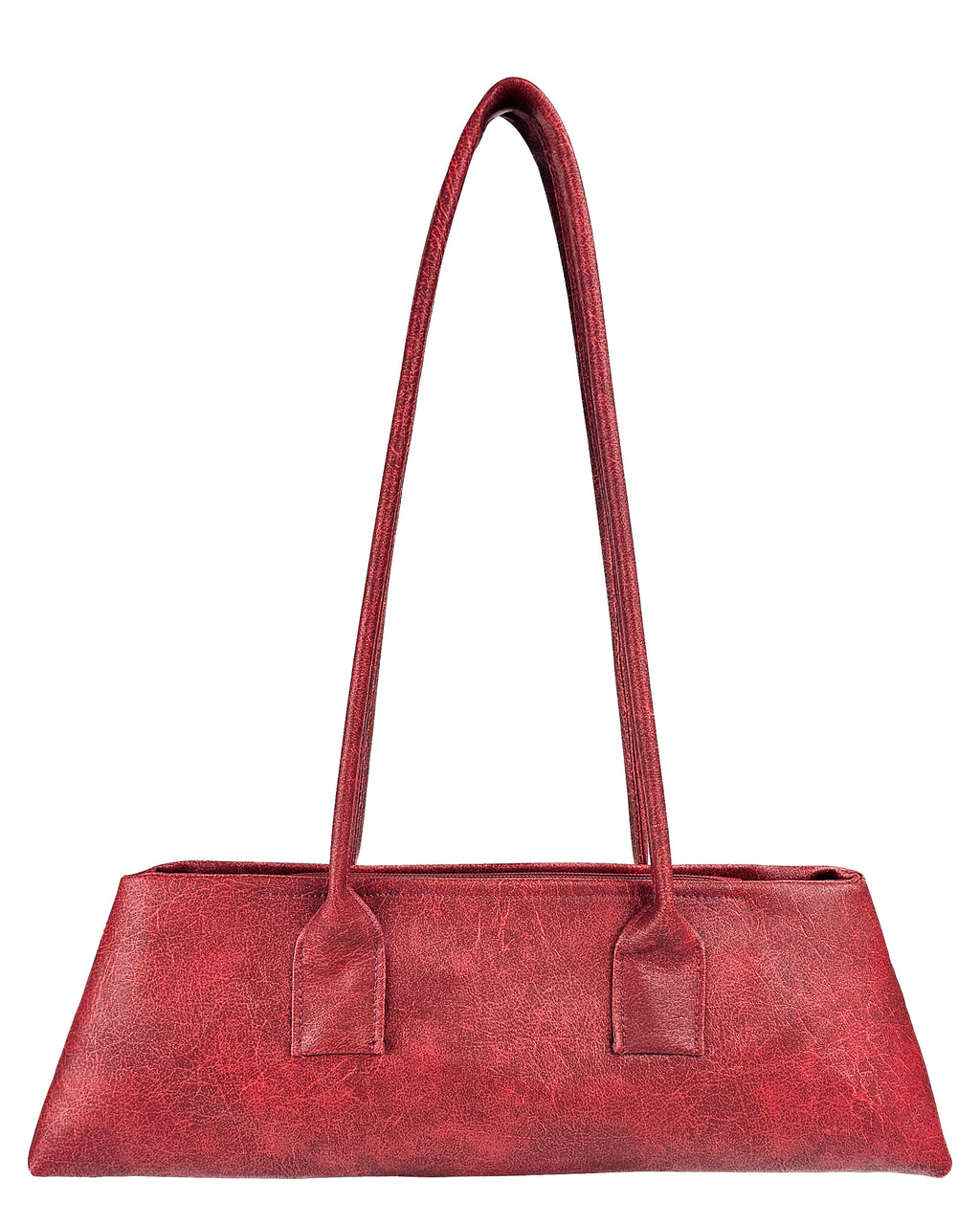 Sally M Cuerina Roja Textura