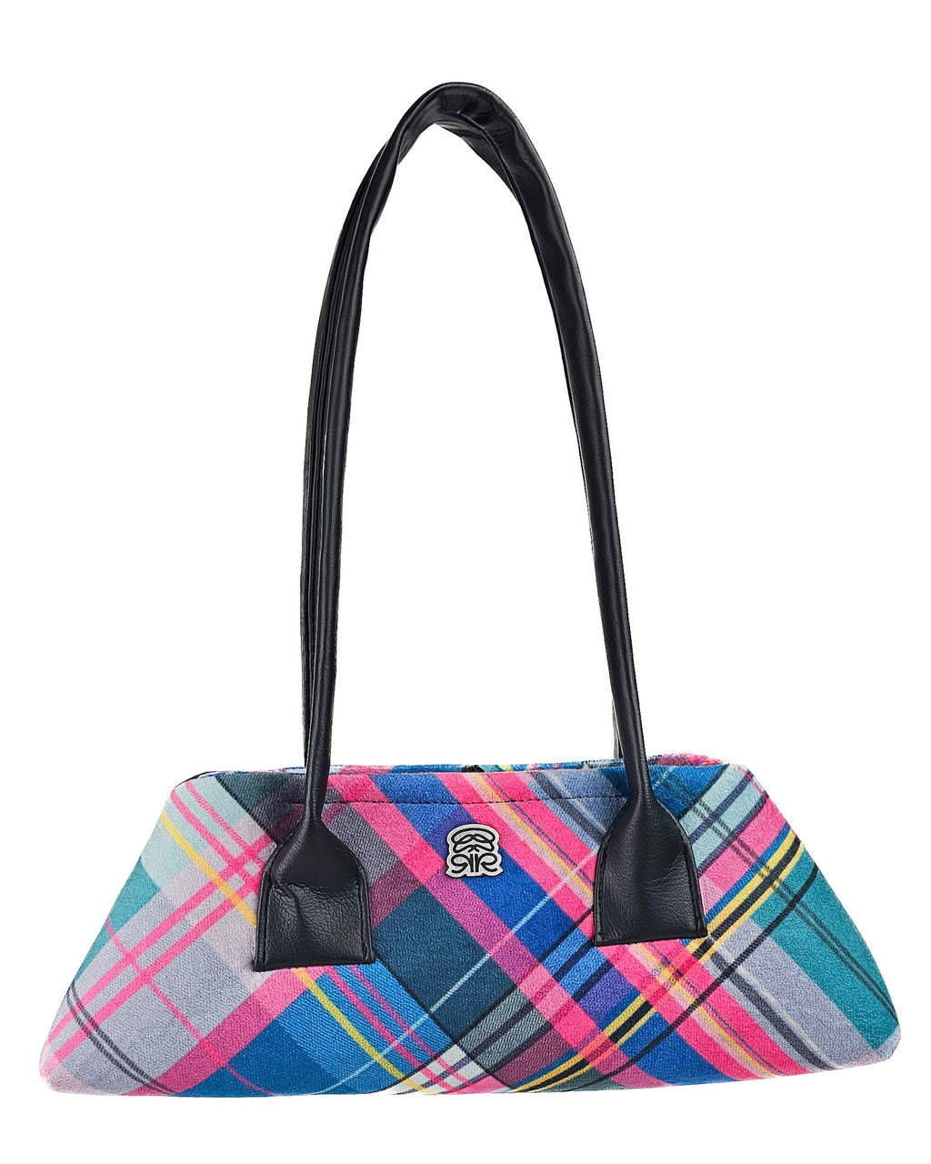 Sally S Felpa Tartán Verde