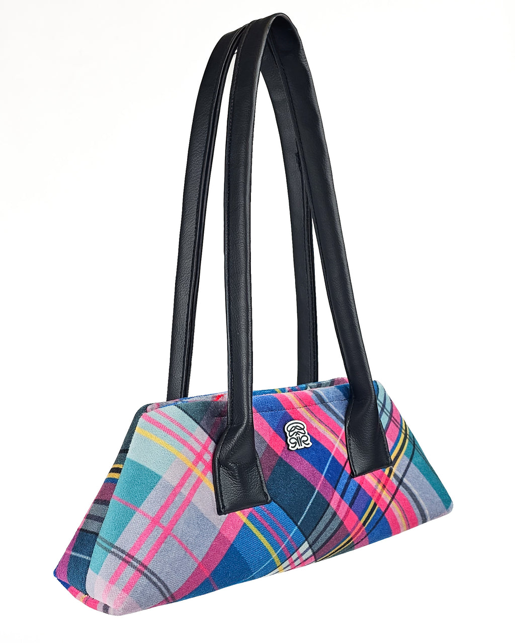 Sally S Felpa Tartán Verde