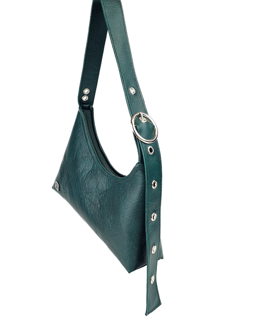 Nala Cuerina Verde Textura