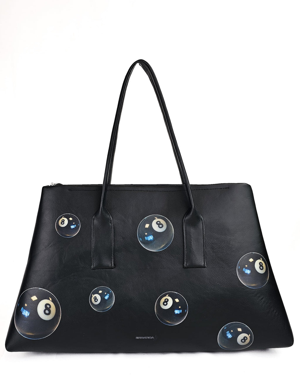 Sally XL Cuerina Negra Bola 8