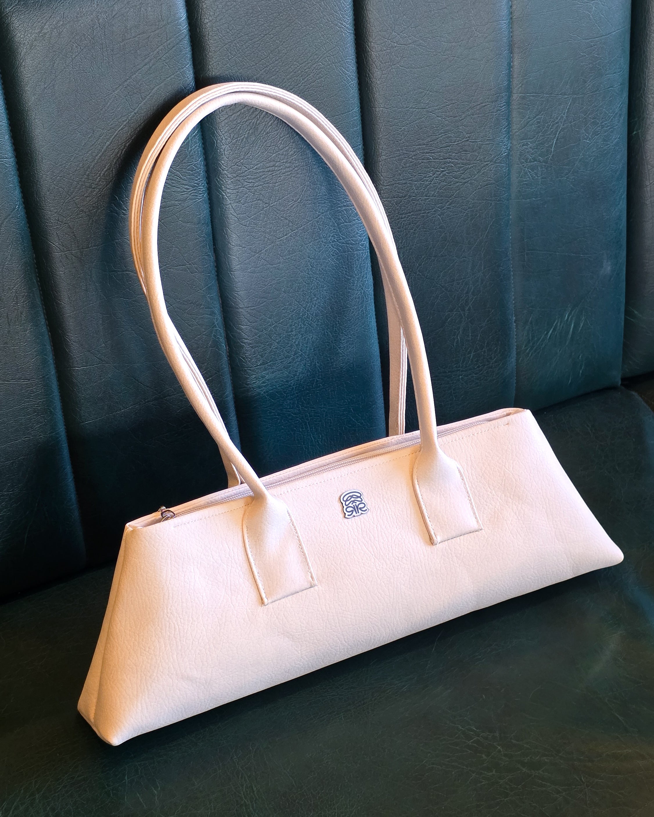 Sally M Cuerina Blanca Textura