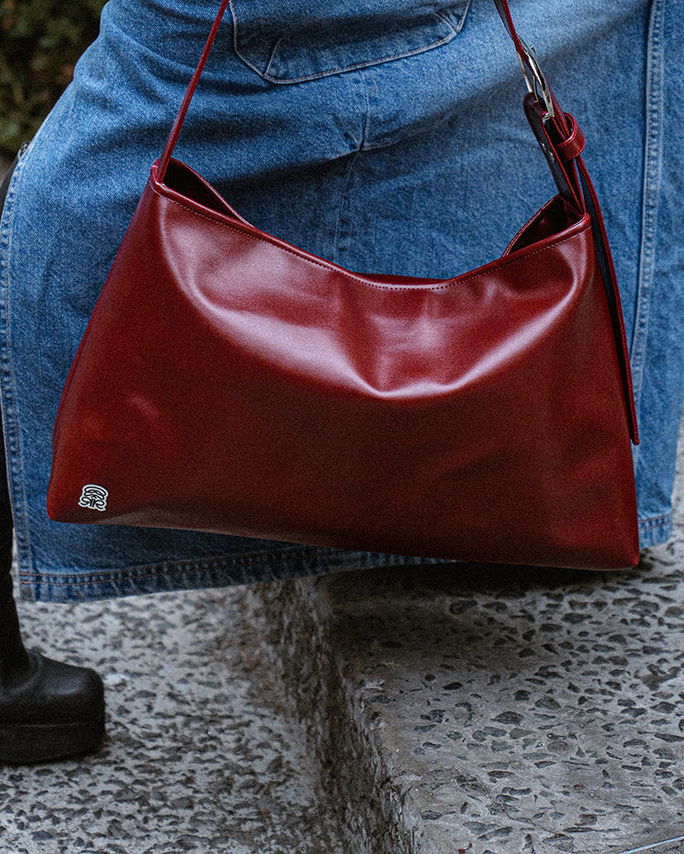 Tara Grande Cuerina Roja