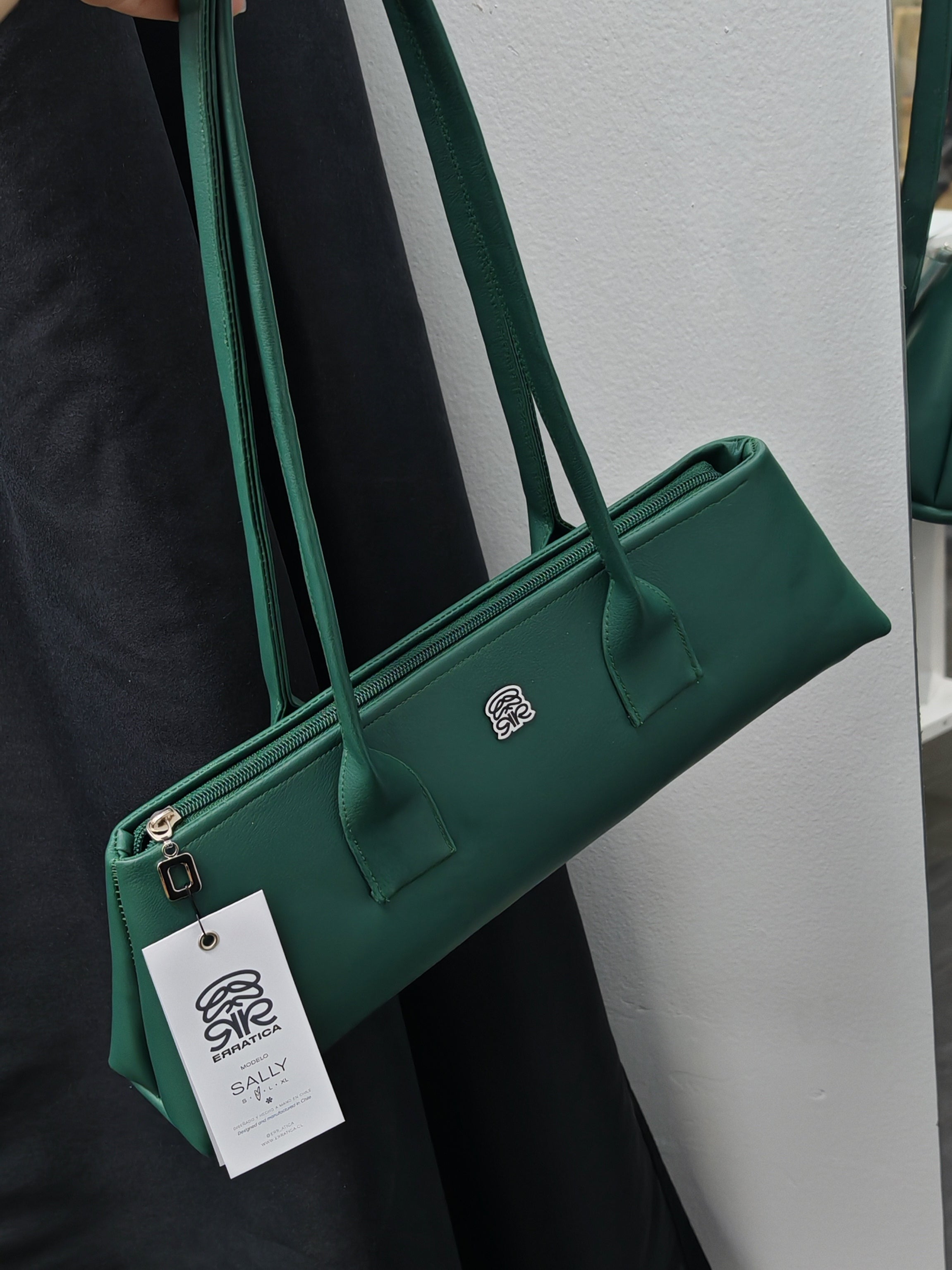 Sally M Cuerina Verde