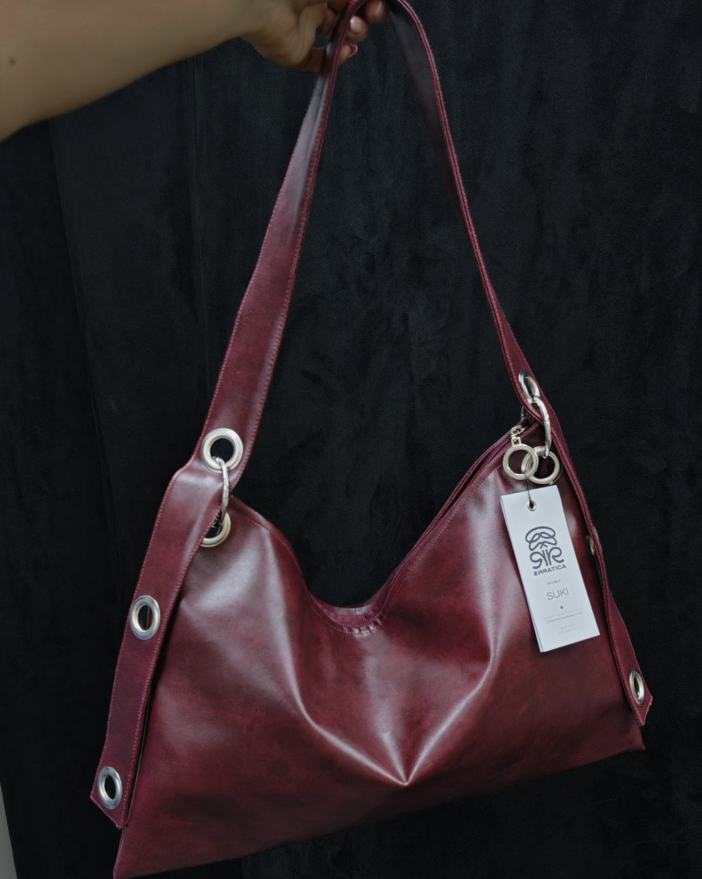 Suki grande Cuerina Burdeo