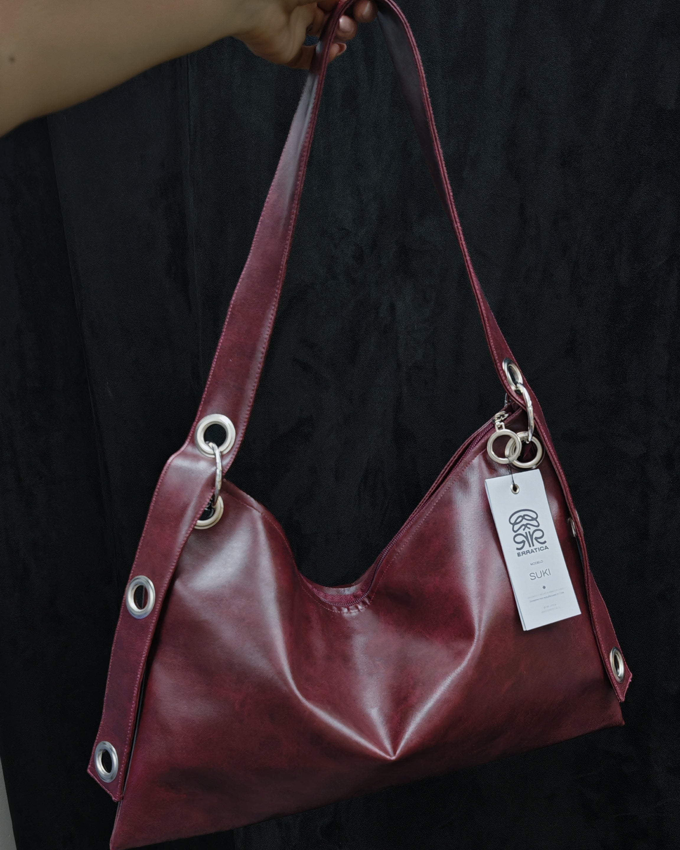 Suki grande Cuerina Burdeo