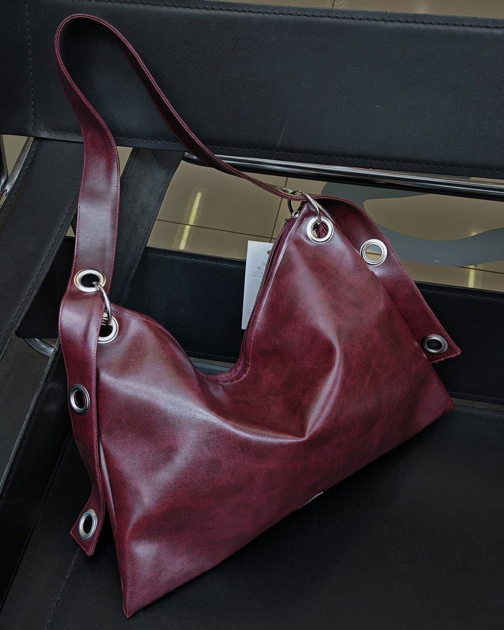 Suki grande Cuerina Burdeo