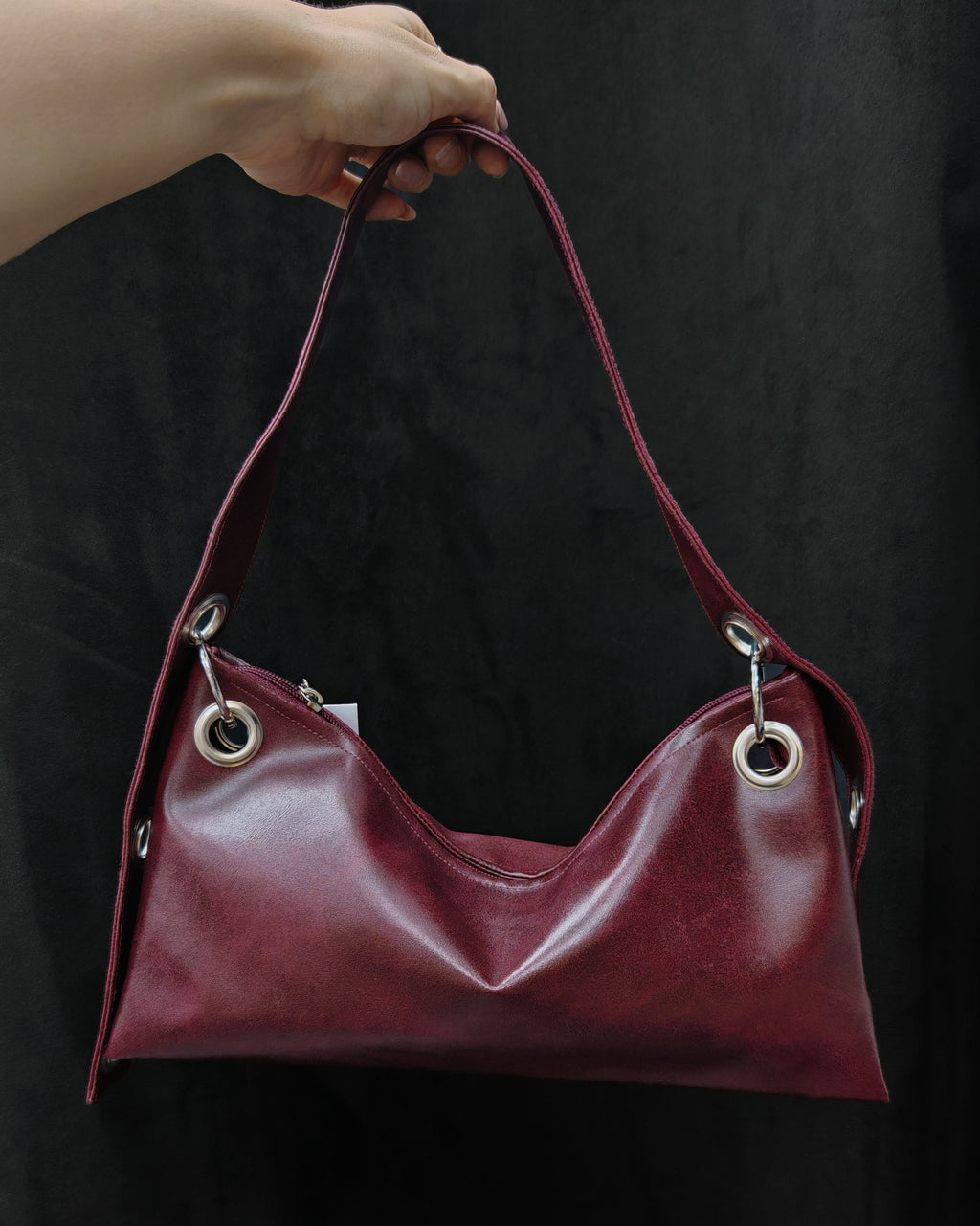 Suki mediana Cuerina Burdeo