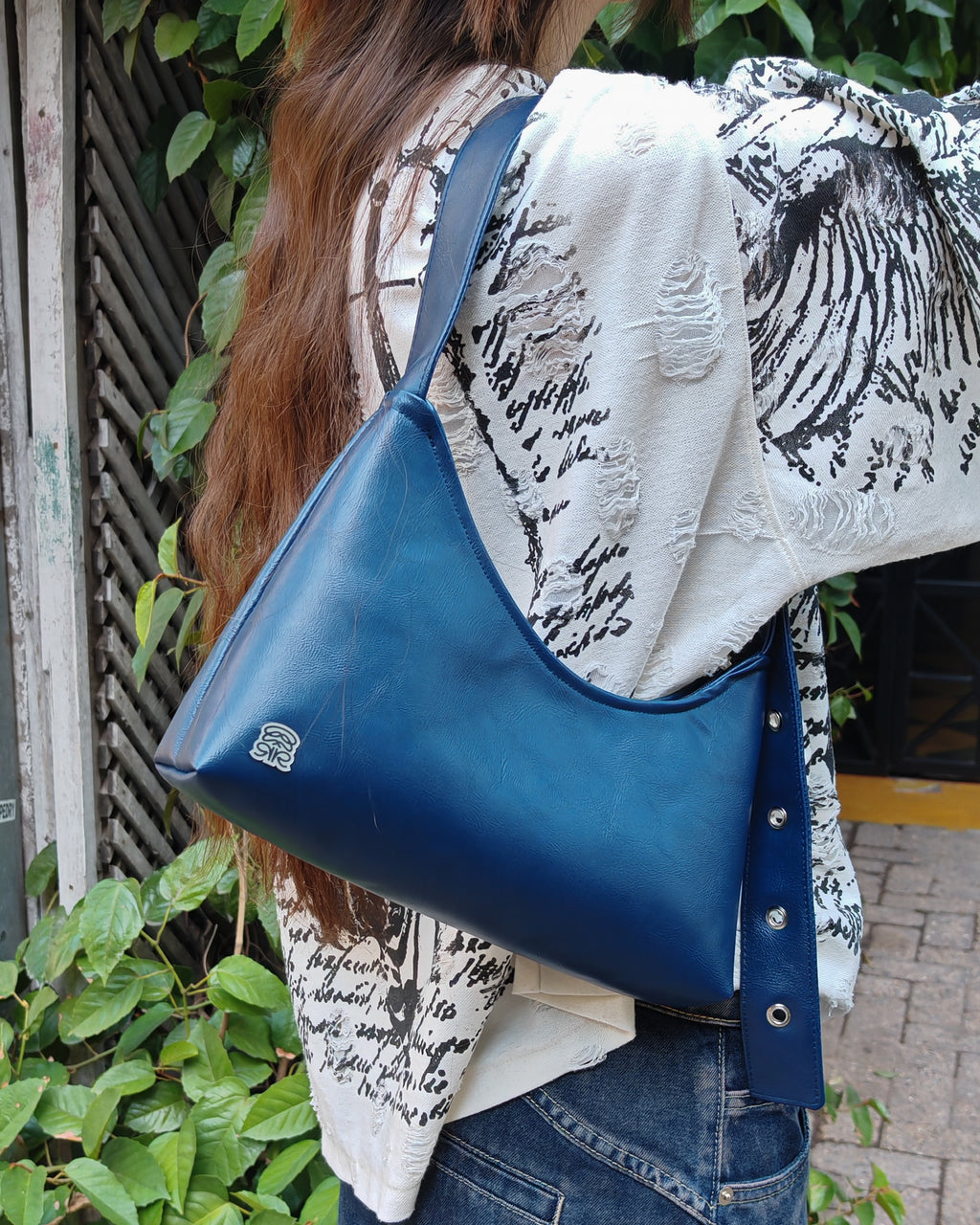Nala Cuerina Azul