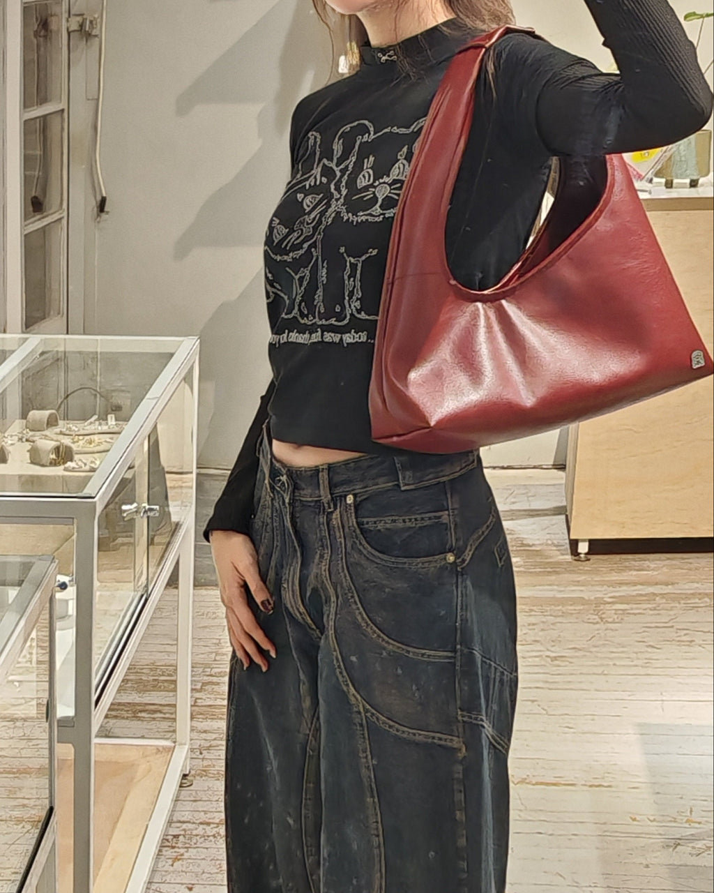 Nami Cuerina Roja