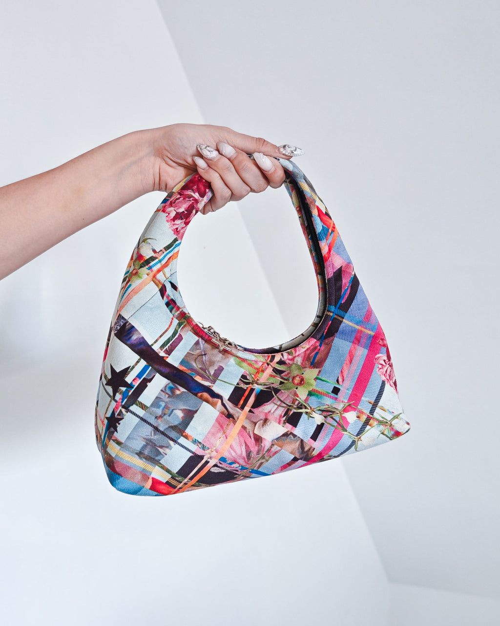 Nami mini Tartán Mix