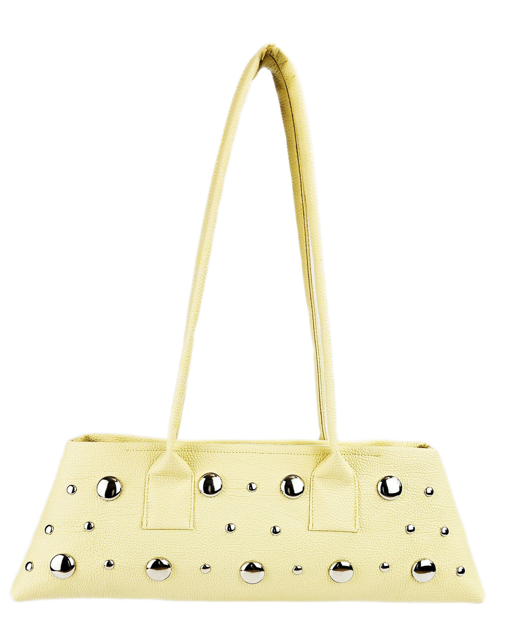 Sally M Cuerina Butter Yellow Tachas
