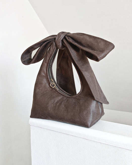 Nami mini Gamuza Gris