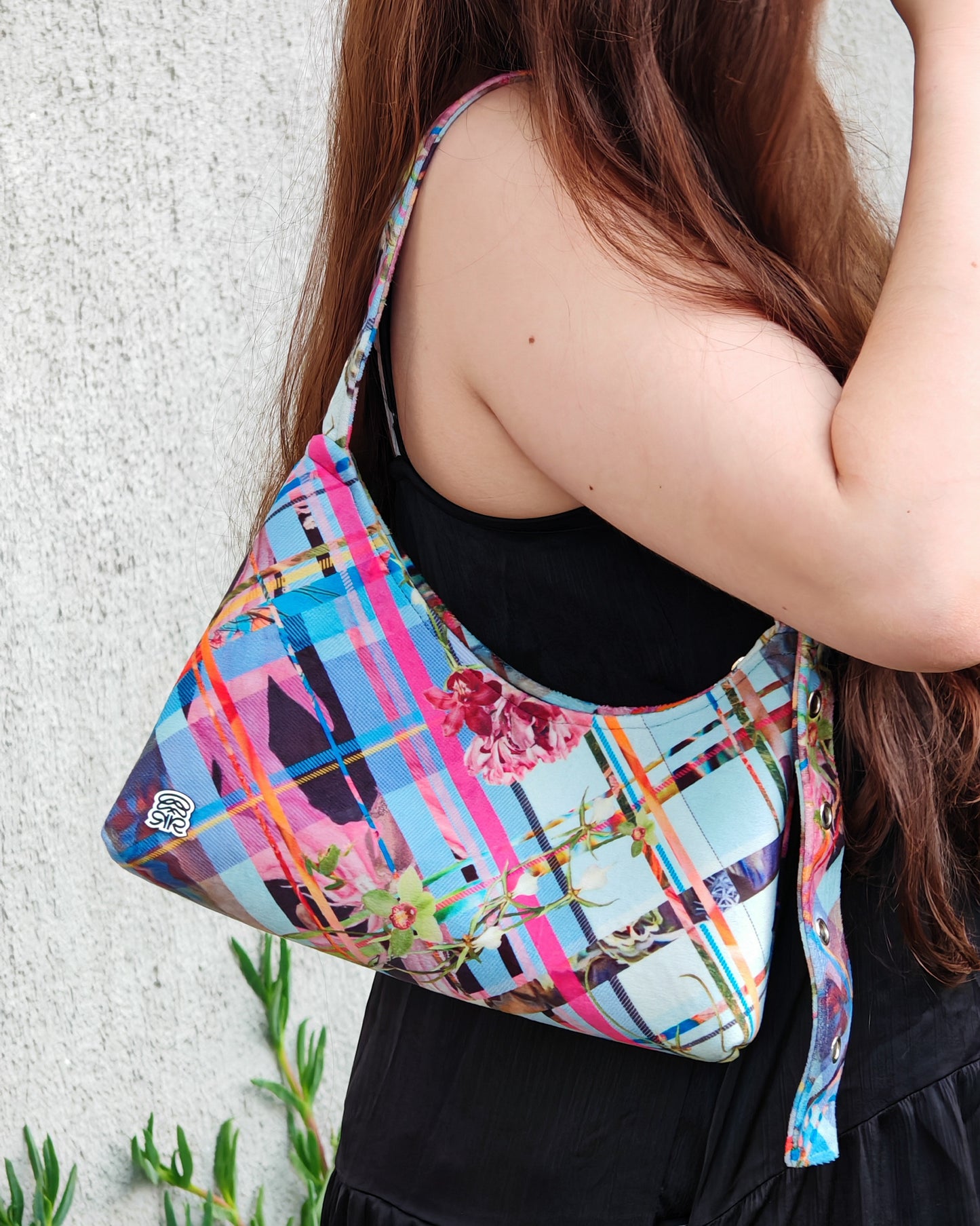 Nala Felpa Tartán Mix