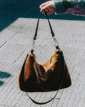 Bolso Peluche Café