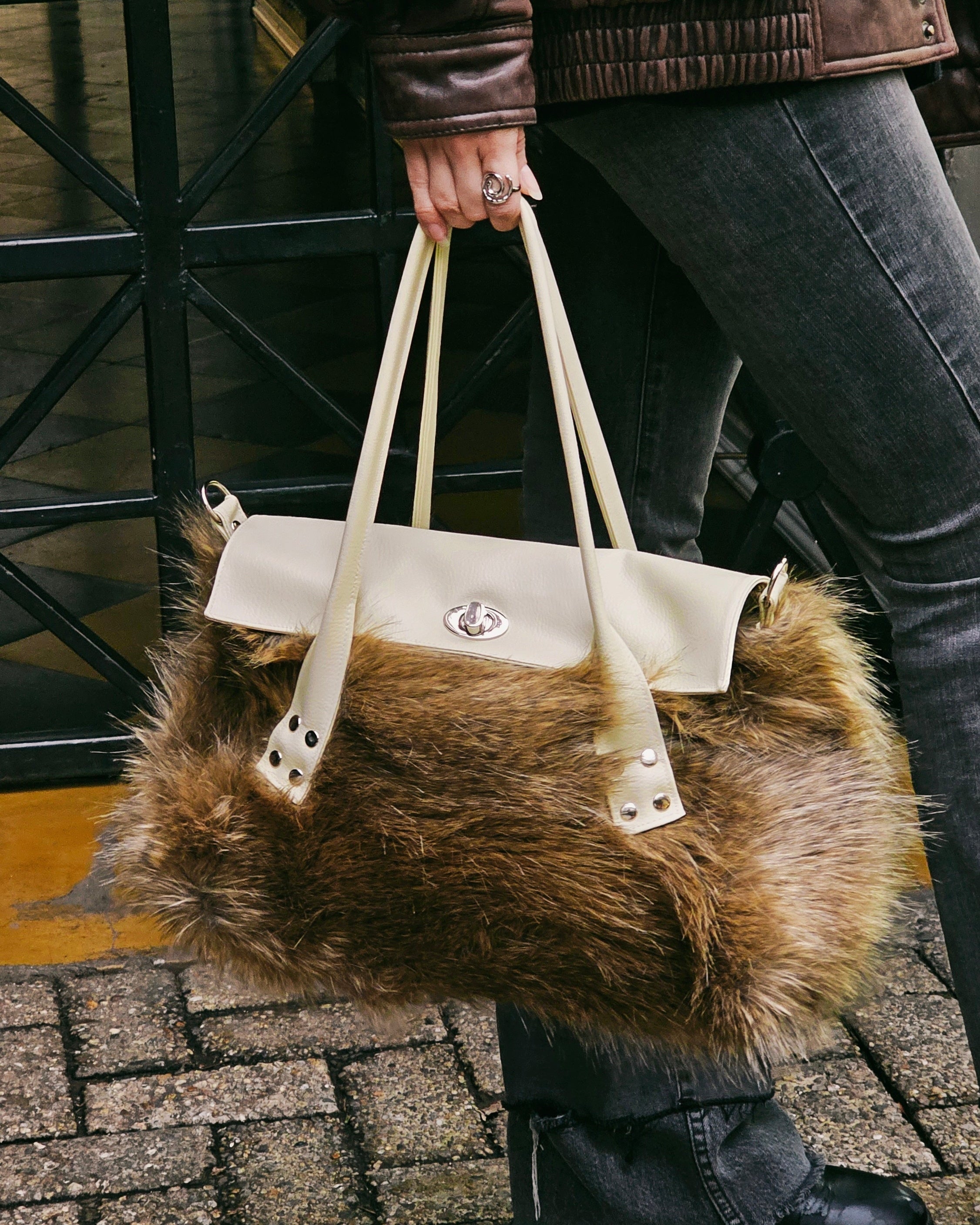 Nina Butter Fur