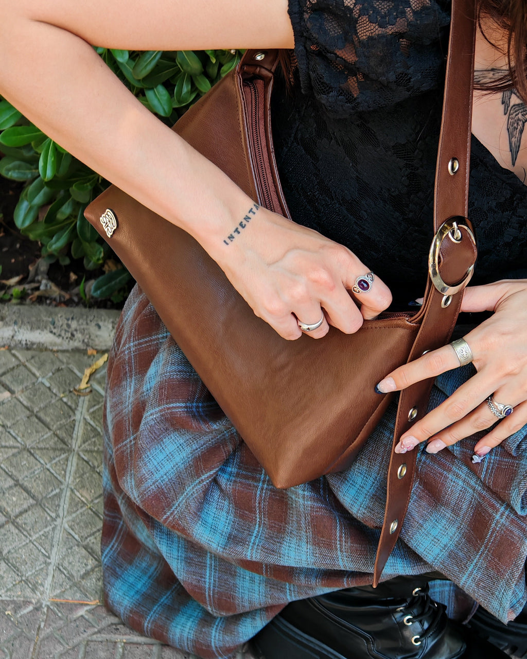 Nala Cuerina Chocolate