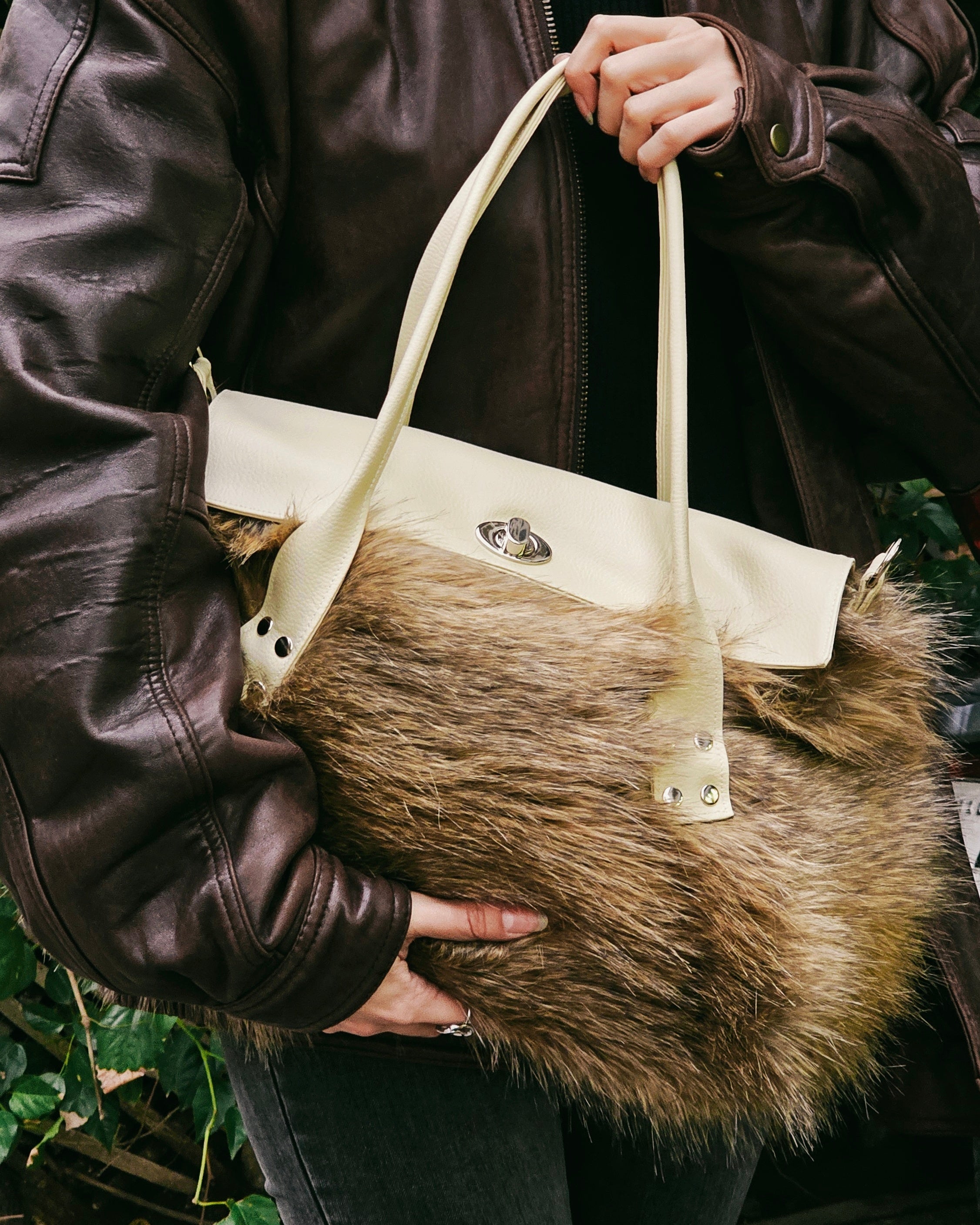Nina Butter Fur