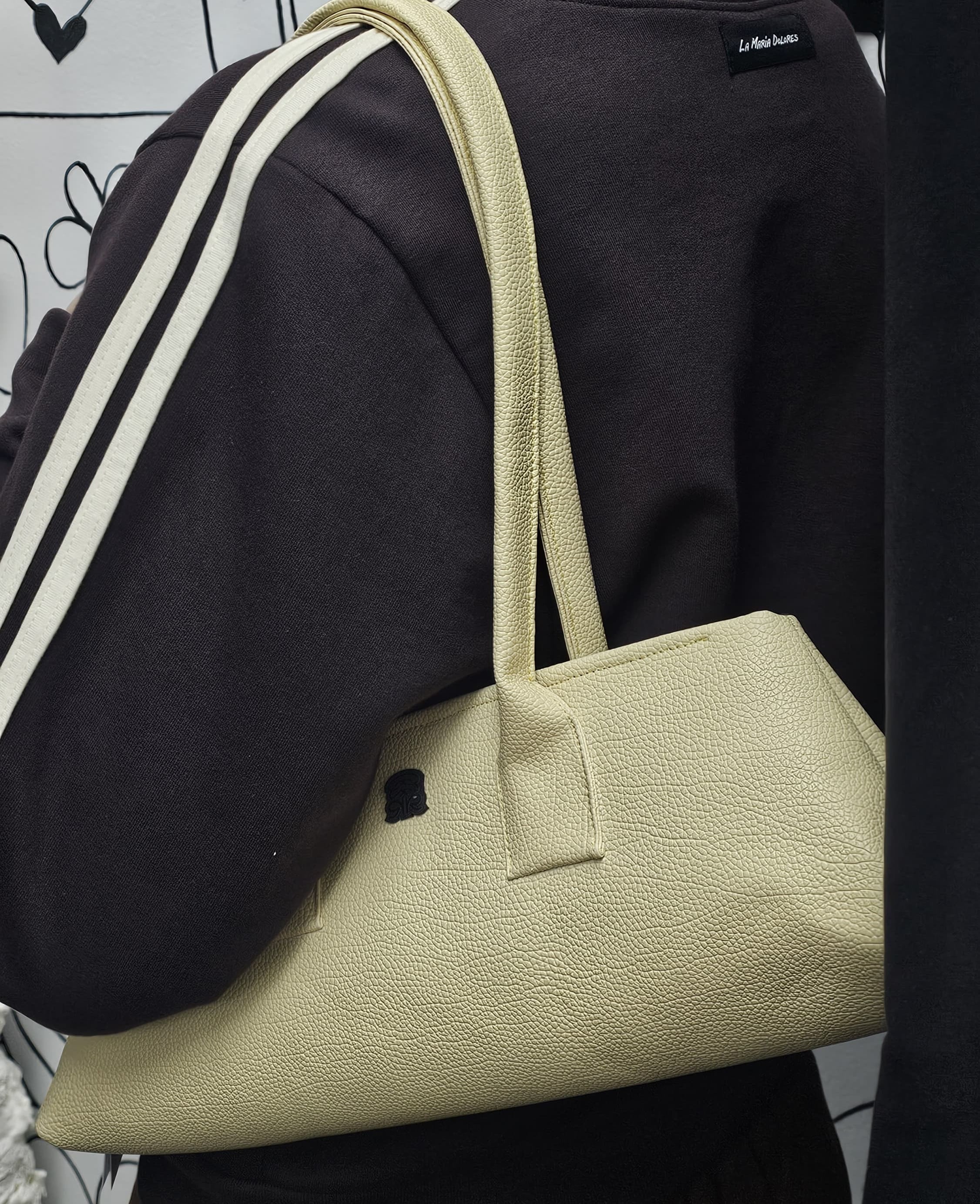 Sally M Cuerina Butter Yellow