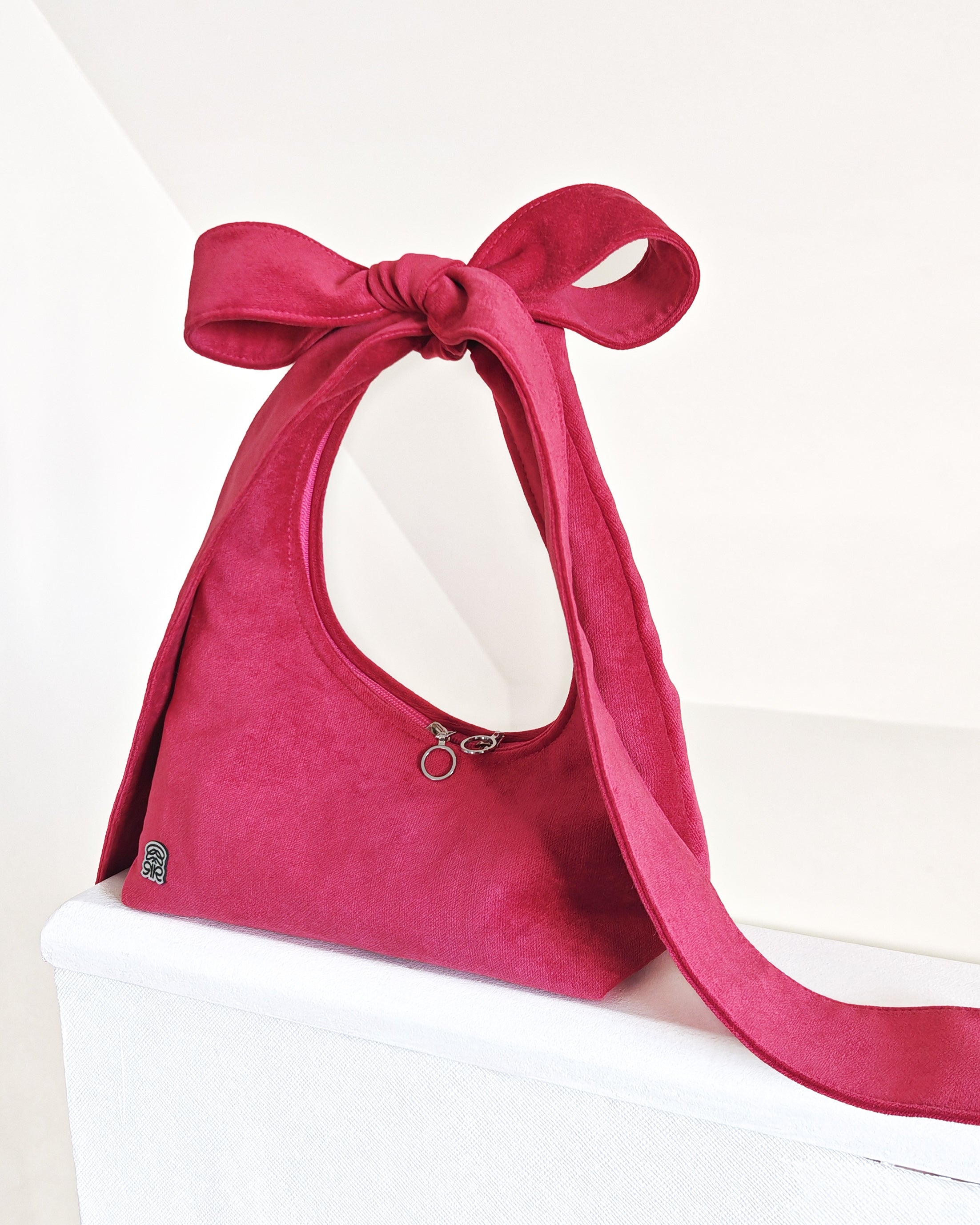 Nami Moñito Felpa Fucsia