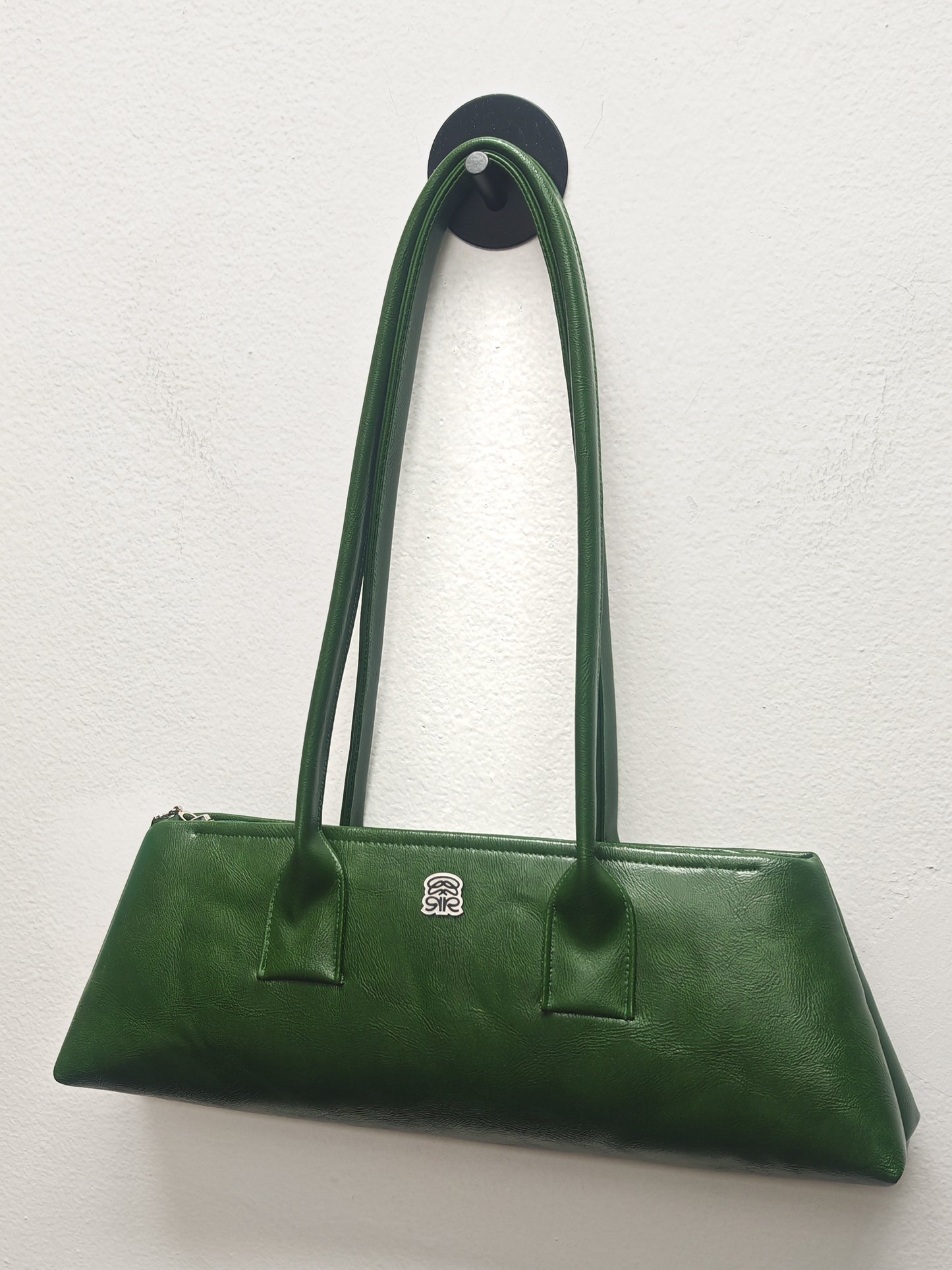 Sally M Cuerina Verde Musgo