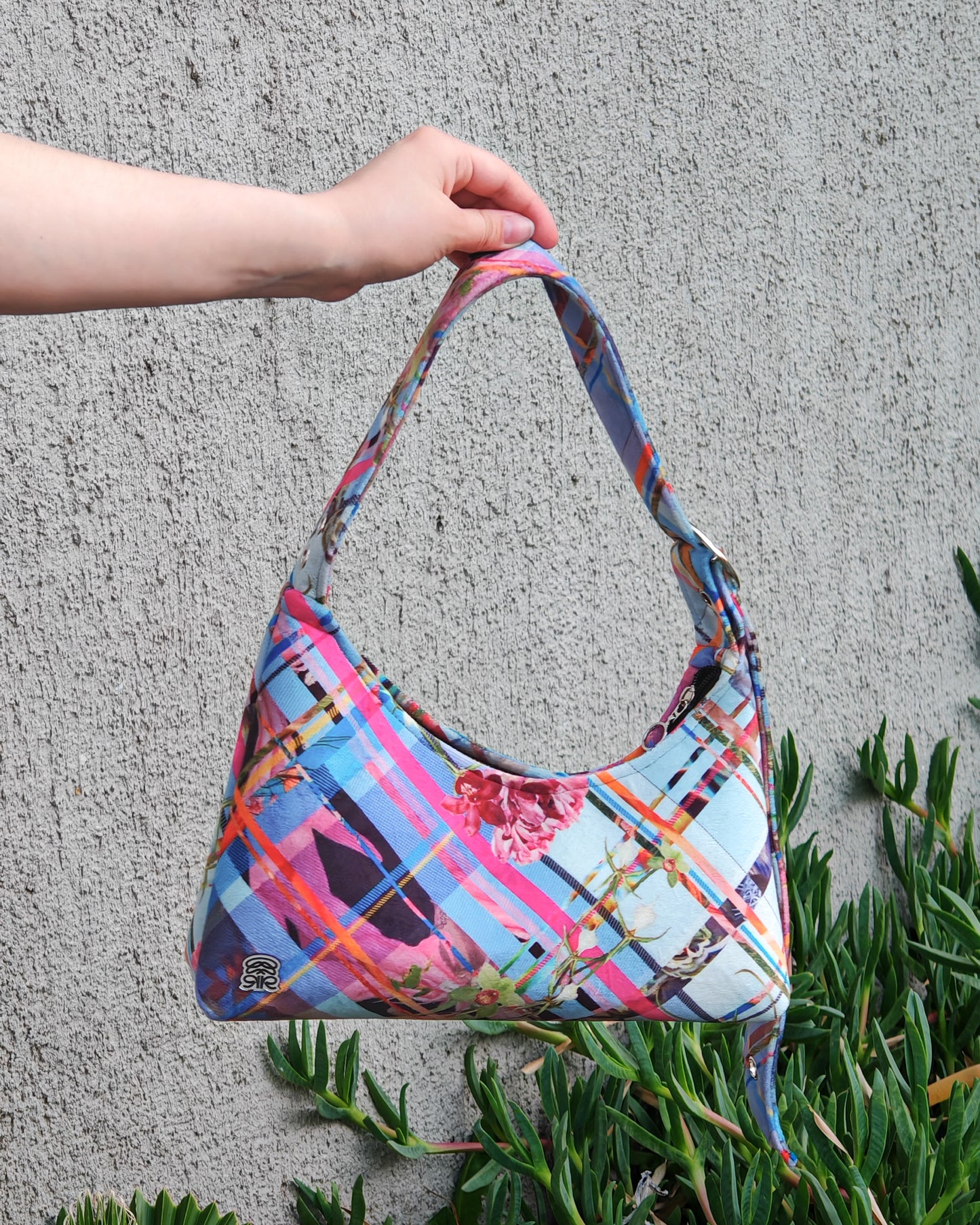 Nala Felpa Tartán Mix