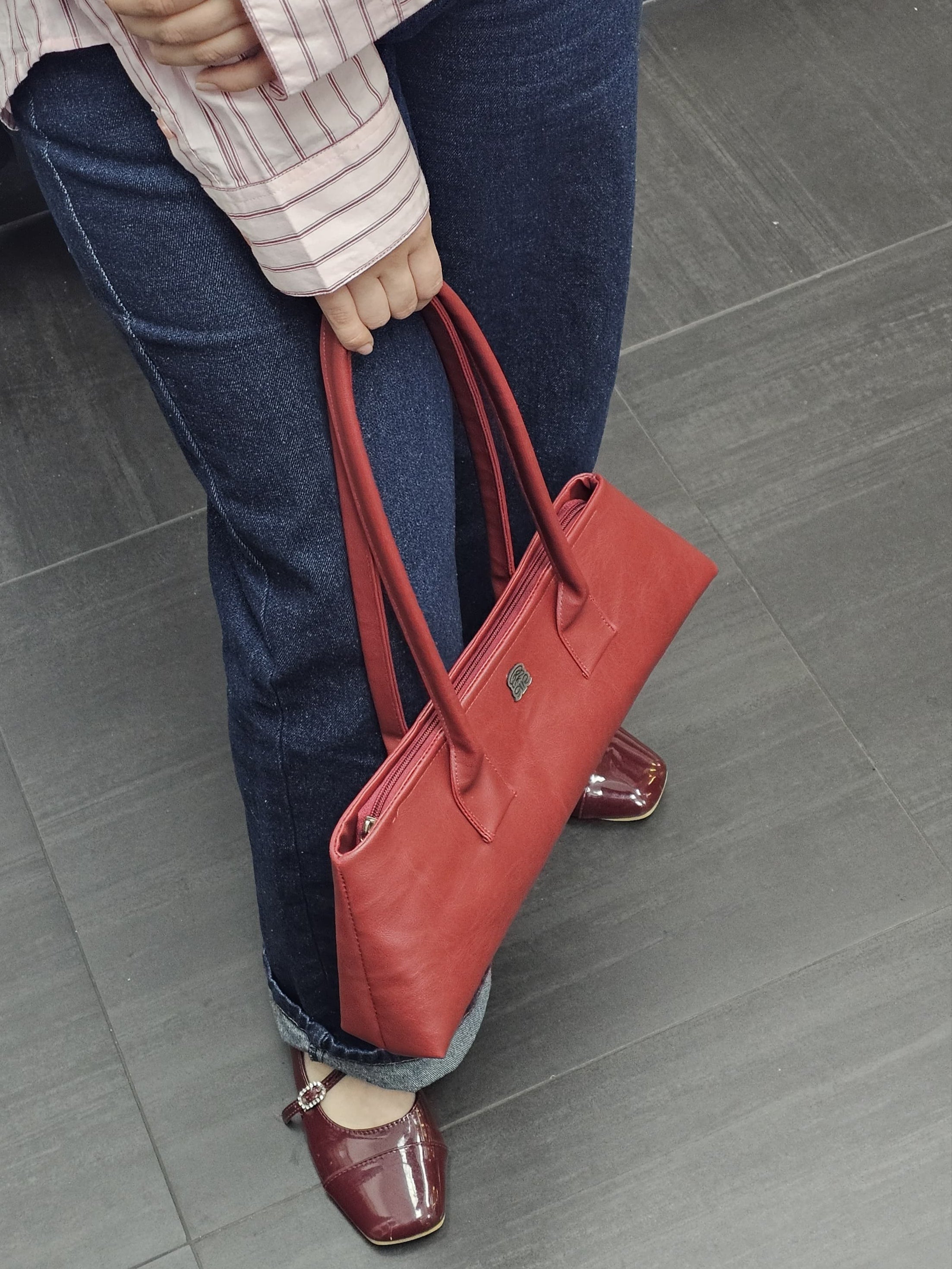 Sally M Cuerina Roja