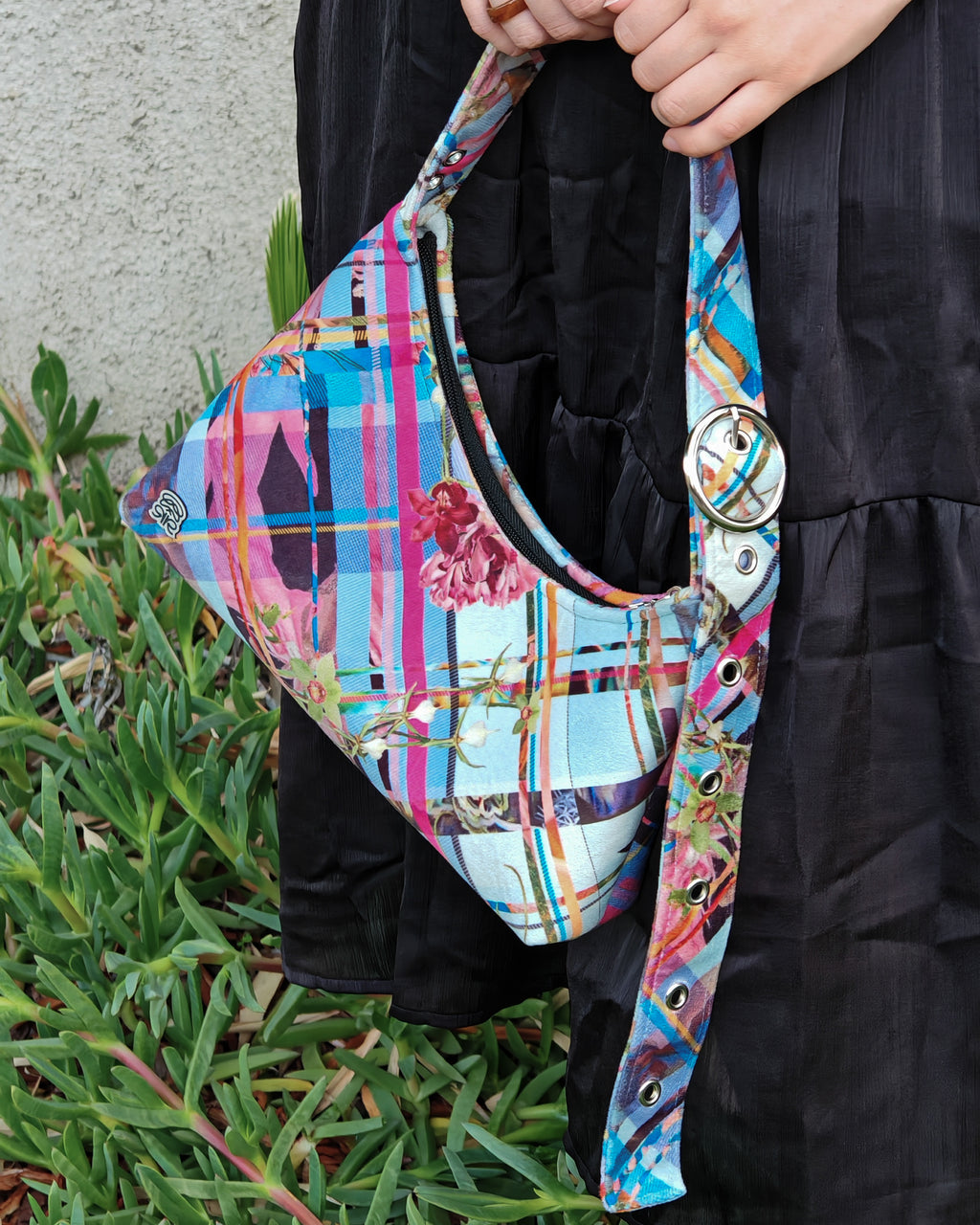 Nala Felpa Tartán Mix