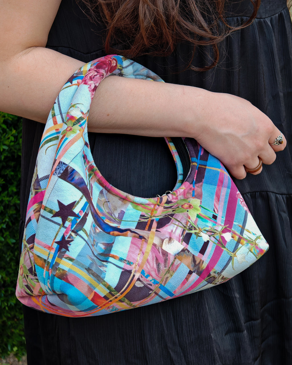 Nami mini Tartán Mix