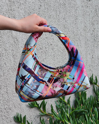 Nami mini Tartán Mix